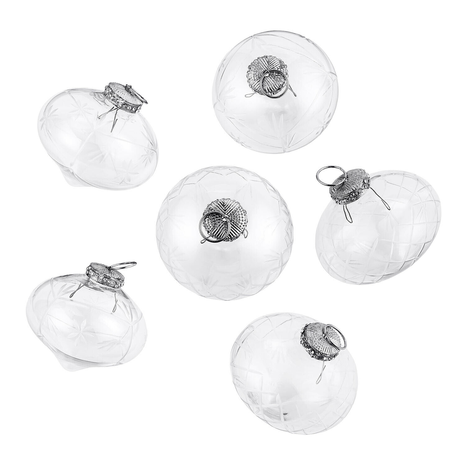 Weihnachtsschmuck 6er Set Cheshire