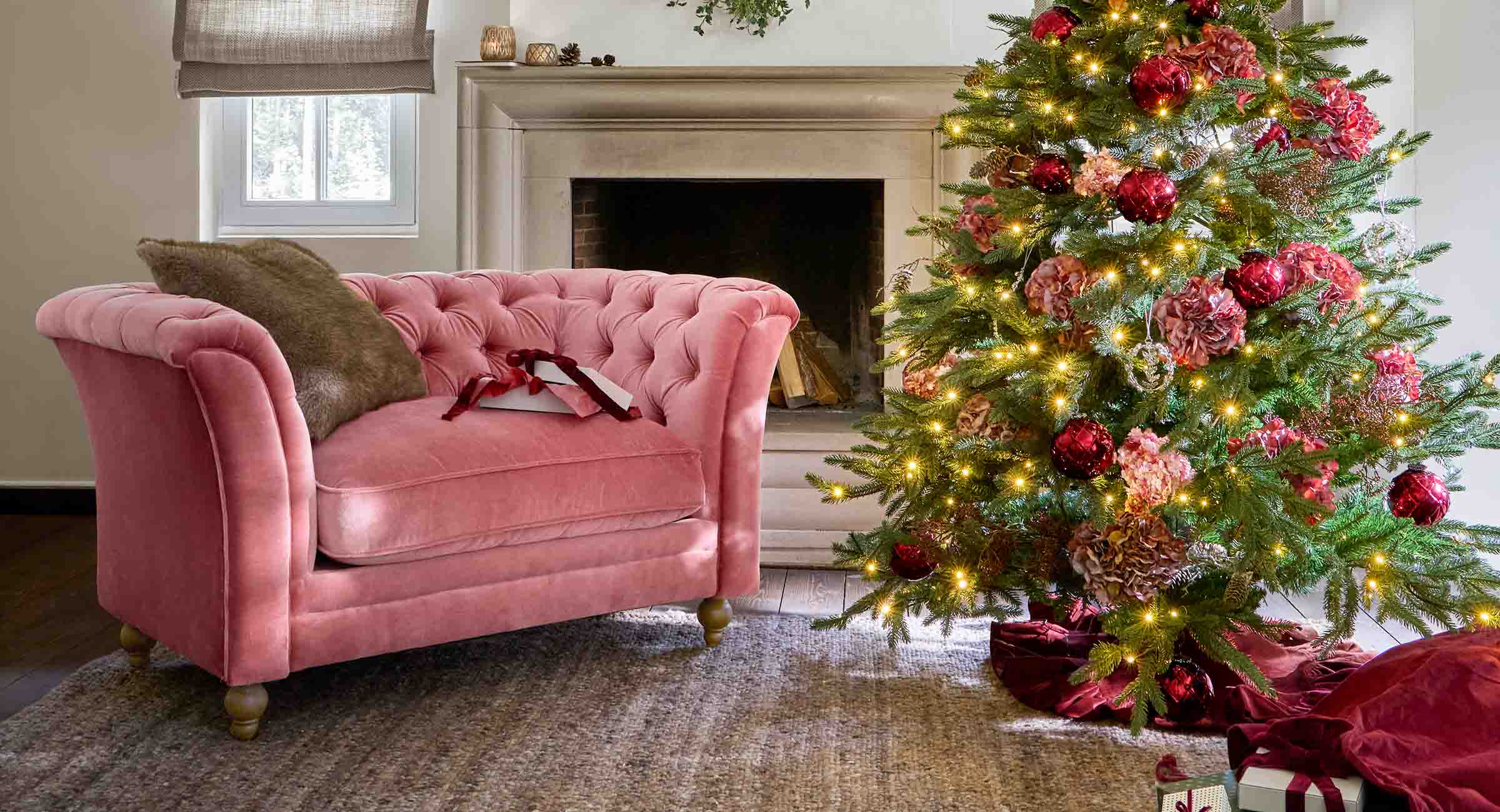 Blooming Christmas