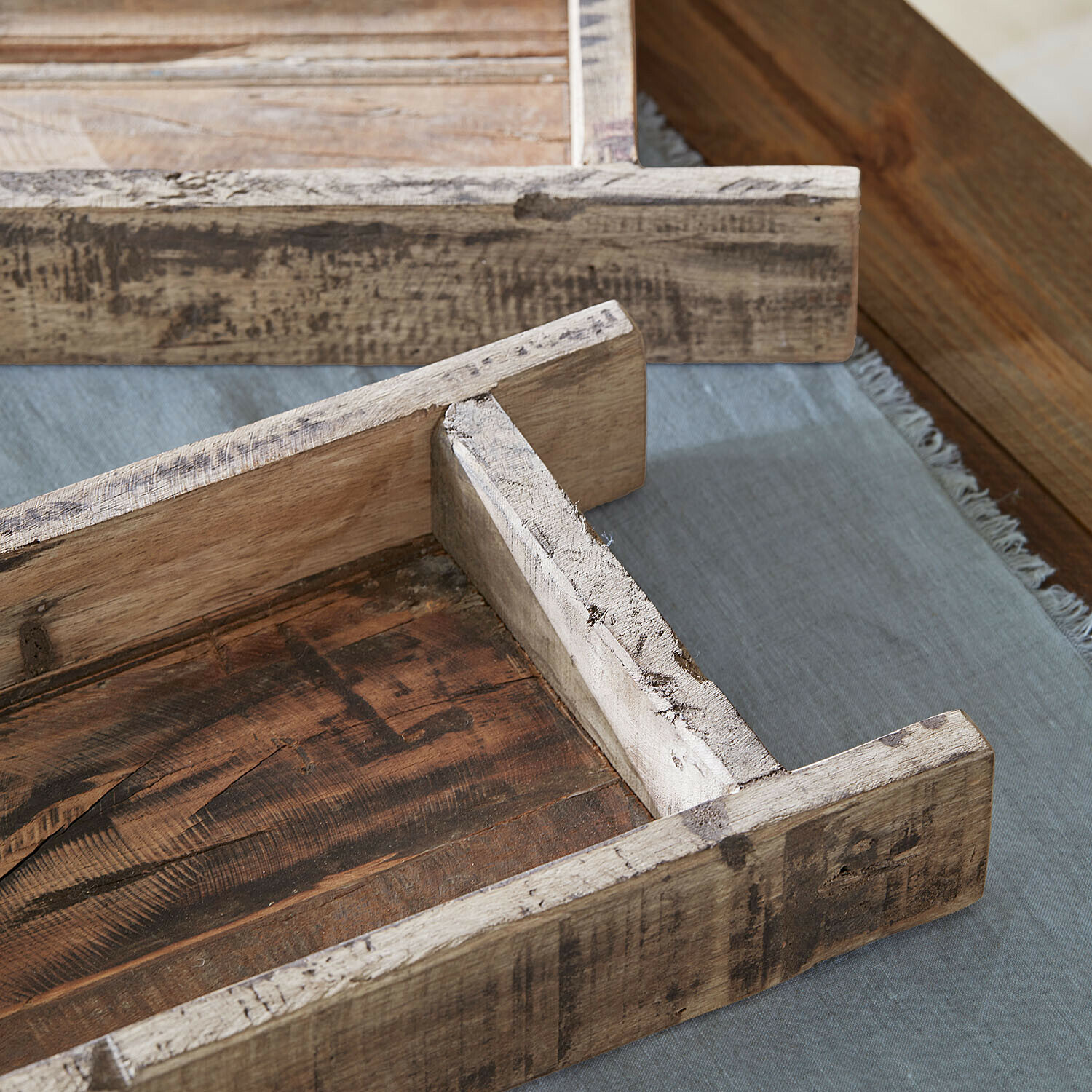 Tablett 2er Set Brisalda