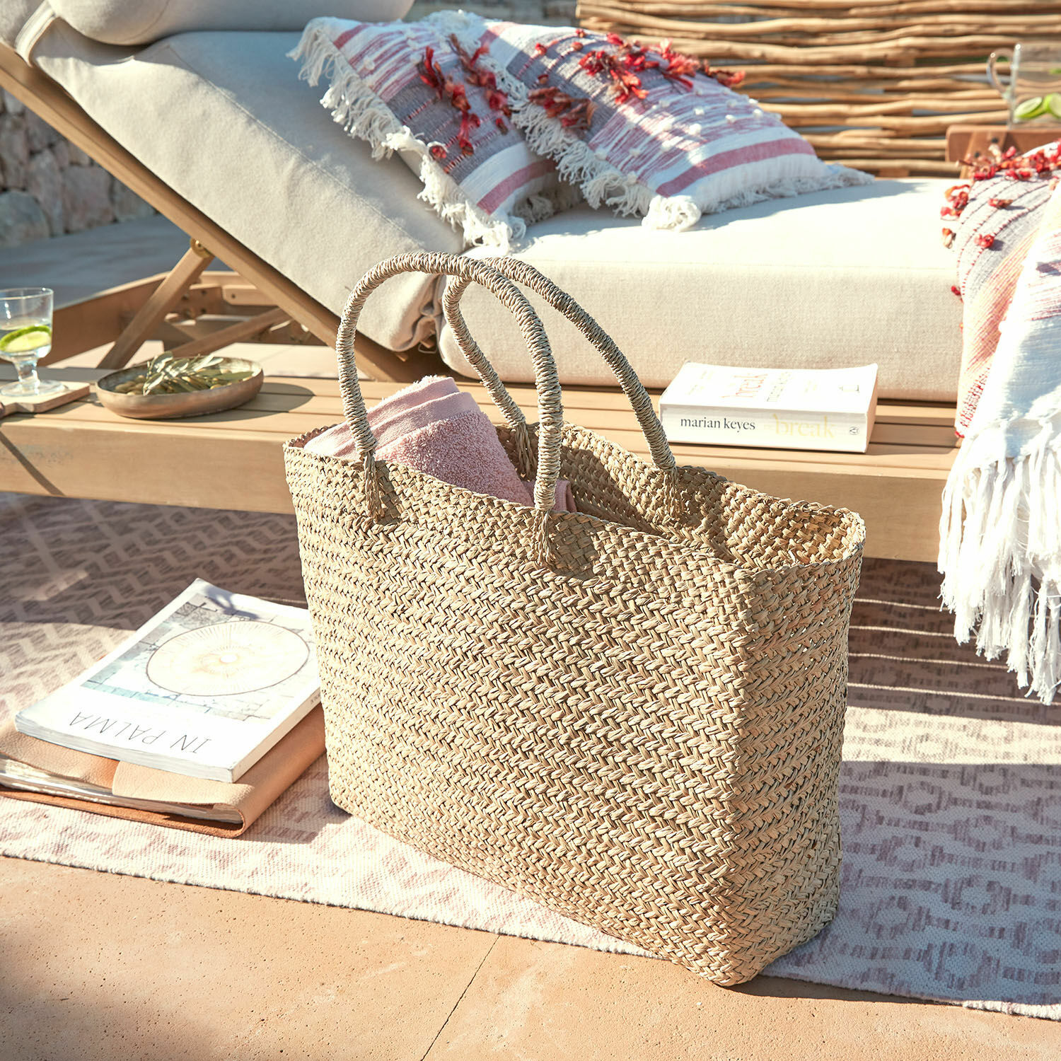 Tasche Ventresque