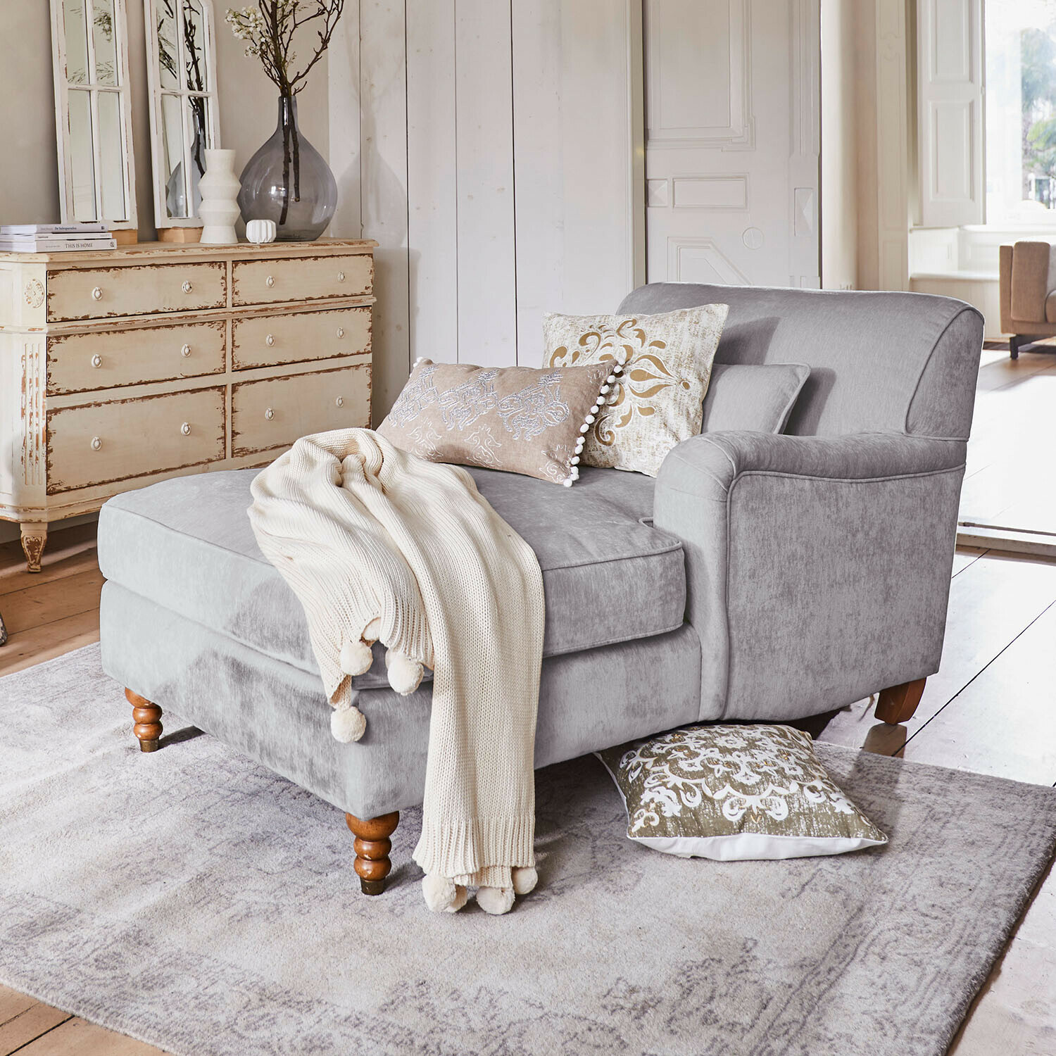 Chaiselongue Isa