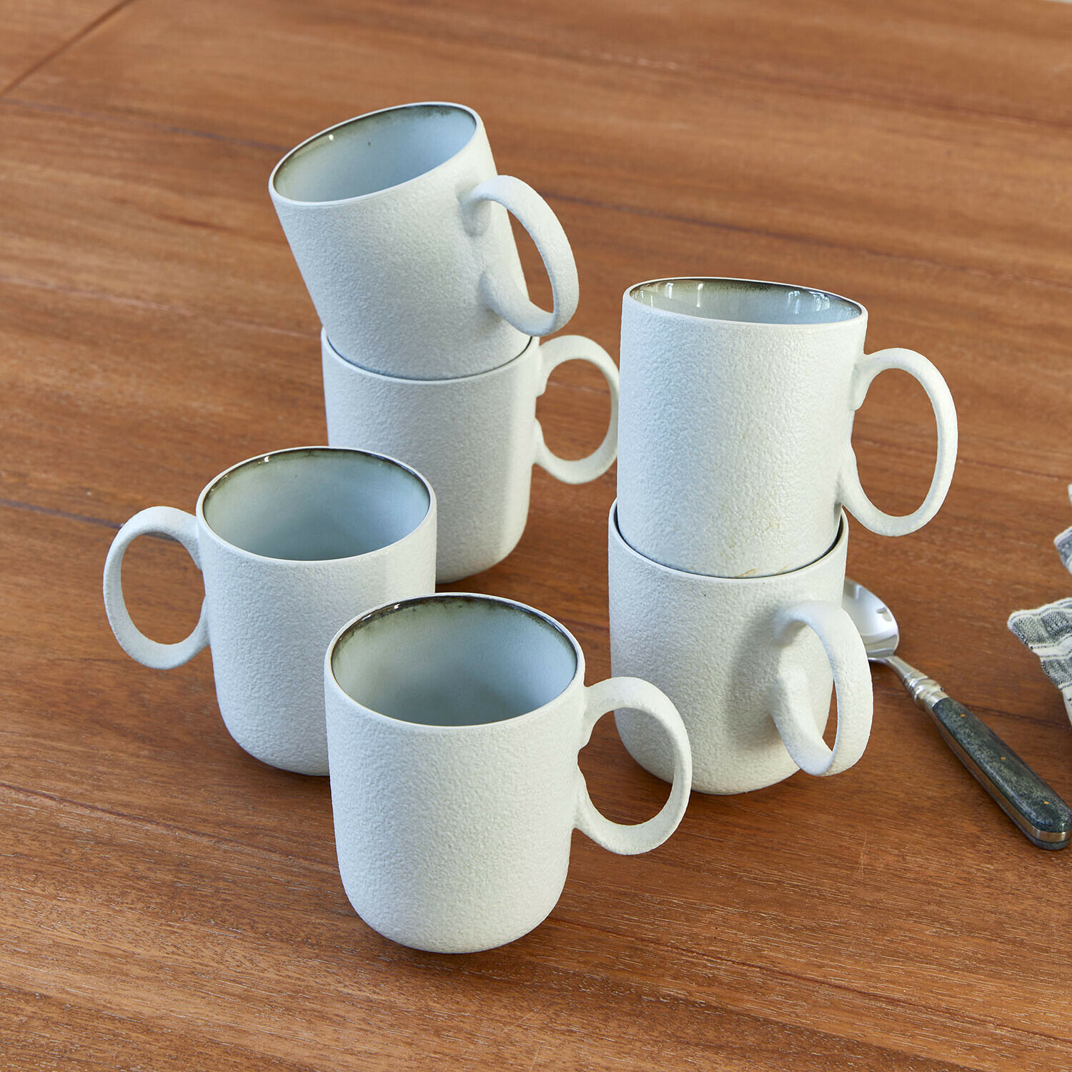 Tasse 6er Set 