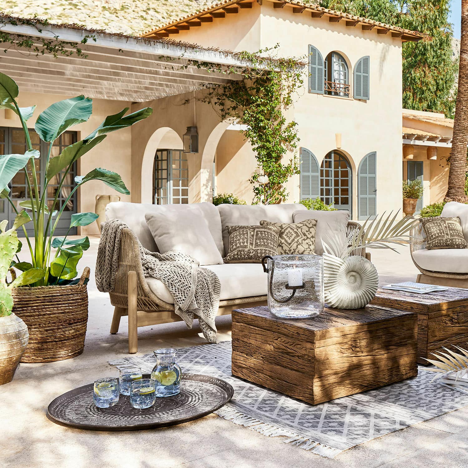 Sofa FSC®-100% 
