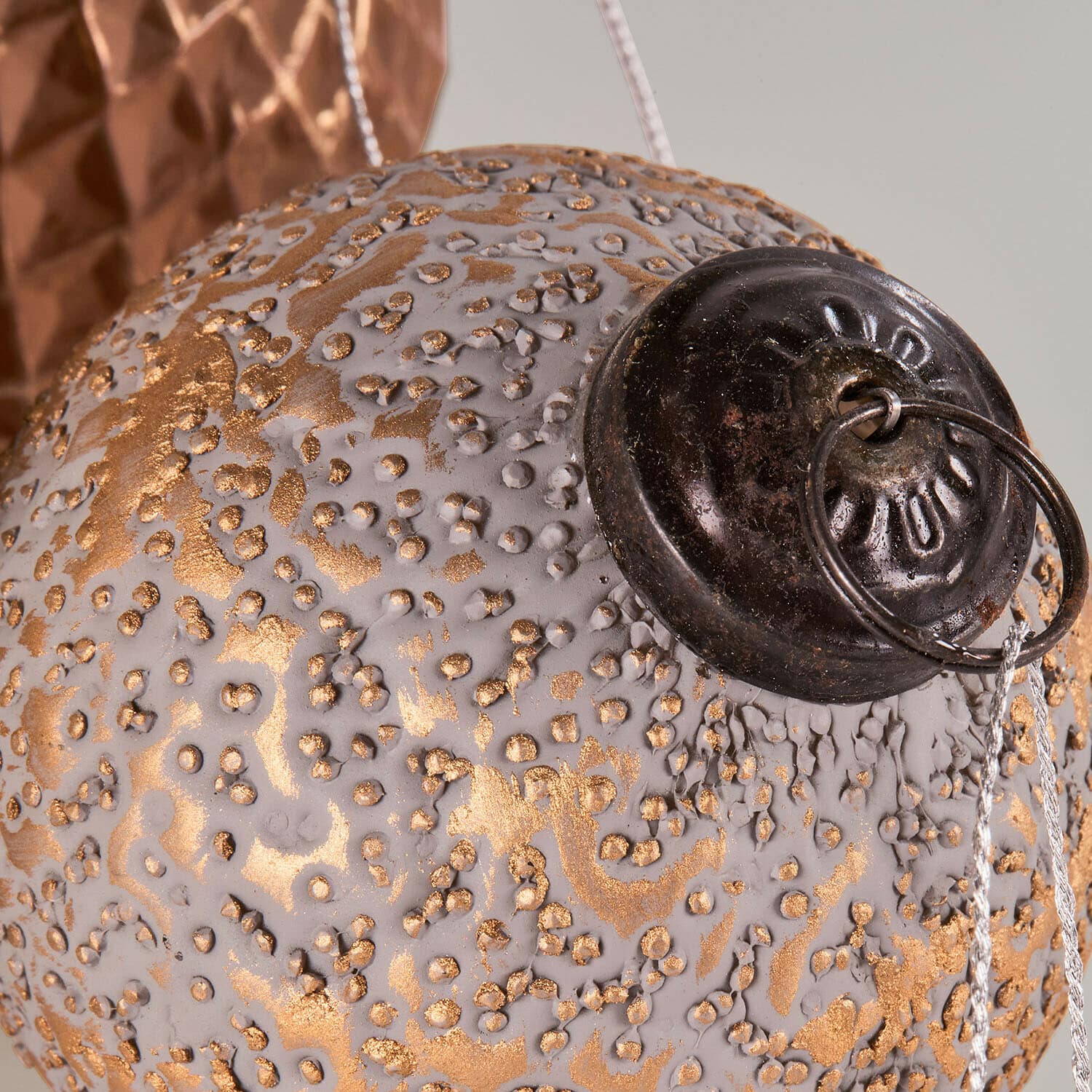 Weihnachtskugel 6er Set Évarine