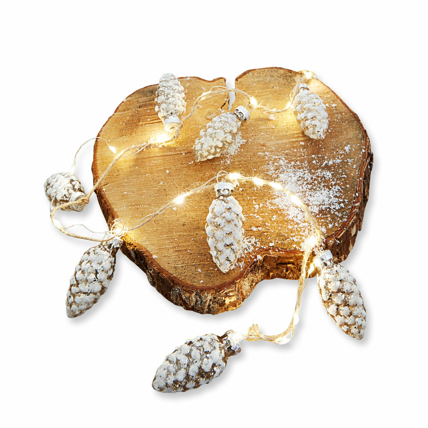 Lichterkette Mandelia