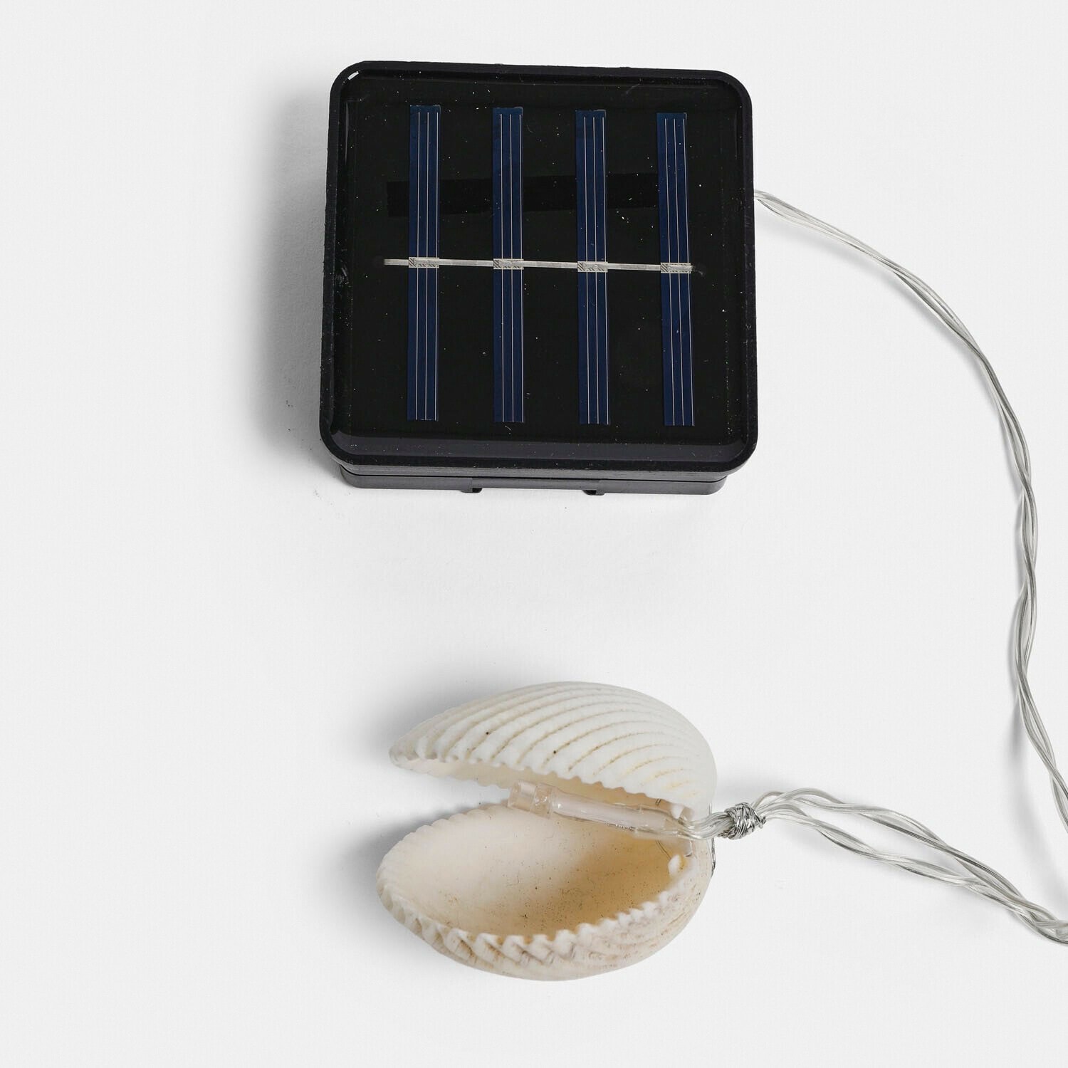 Solar-Lichterkette Havenor