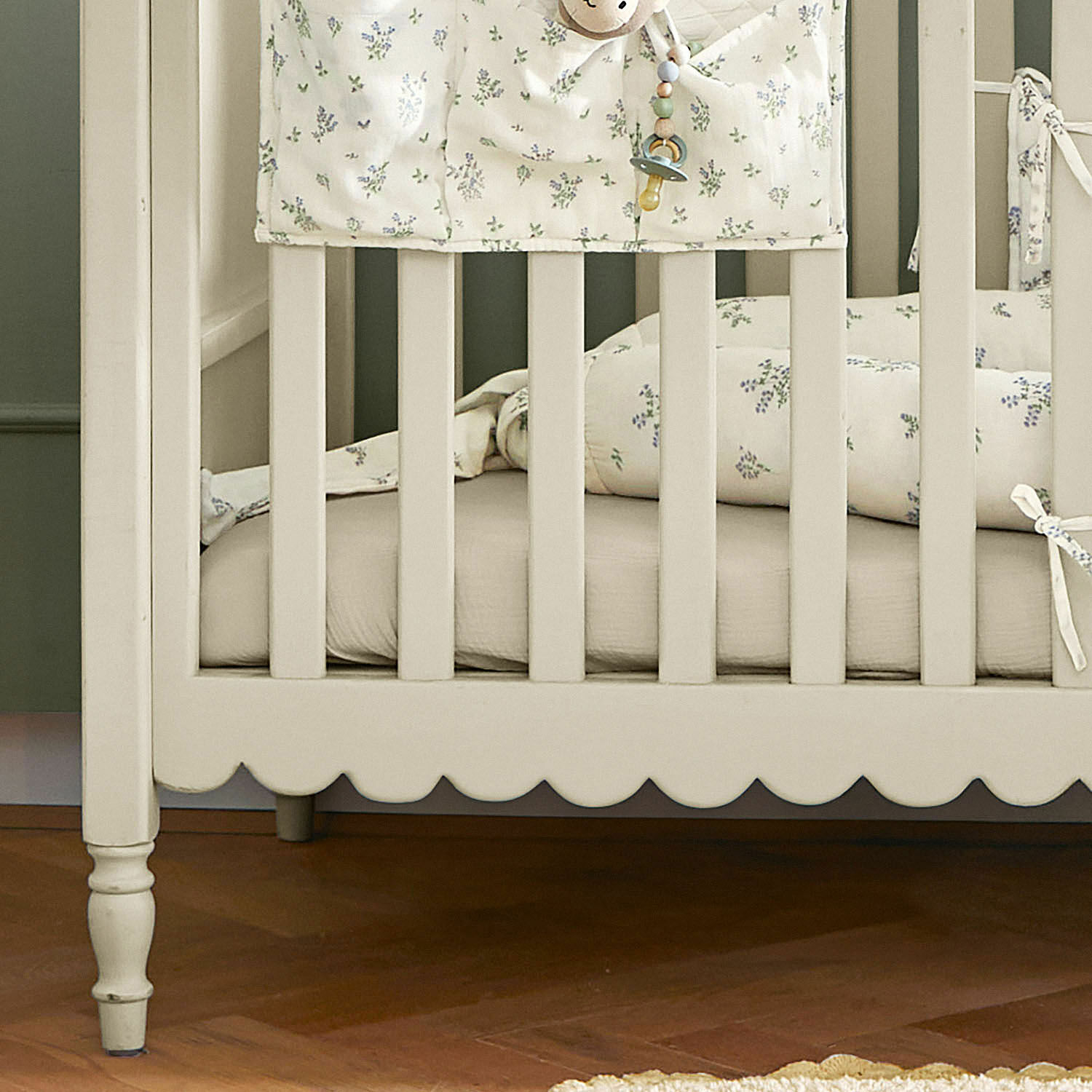 Babybett Leily