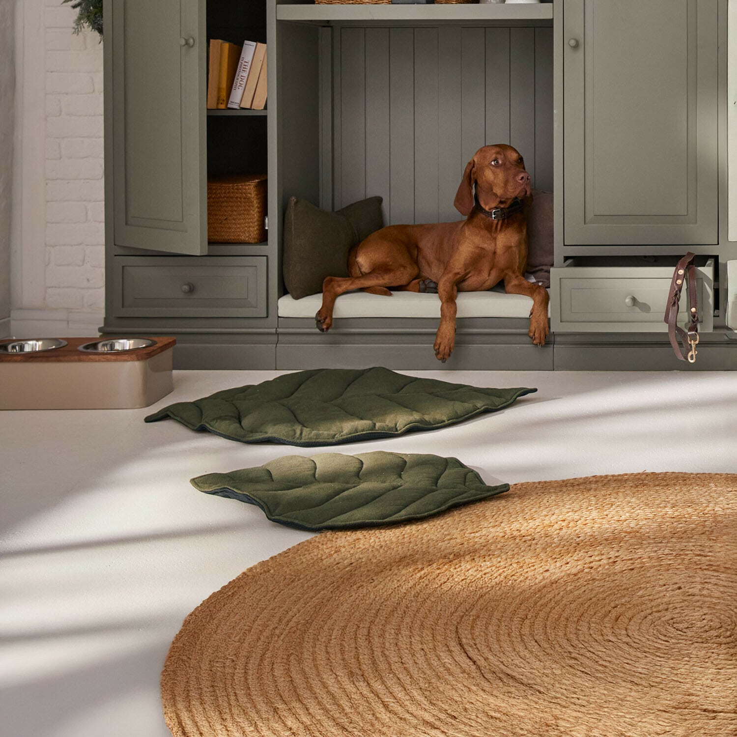 Haustiermatte Keirena