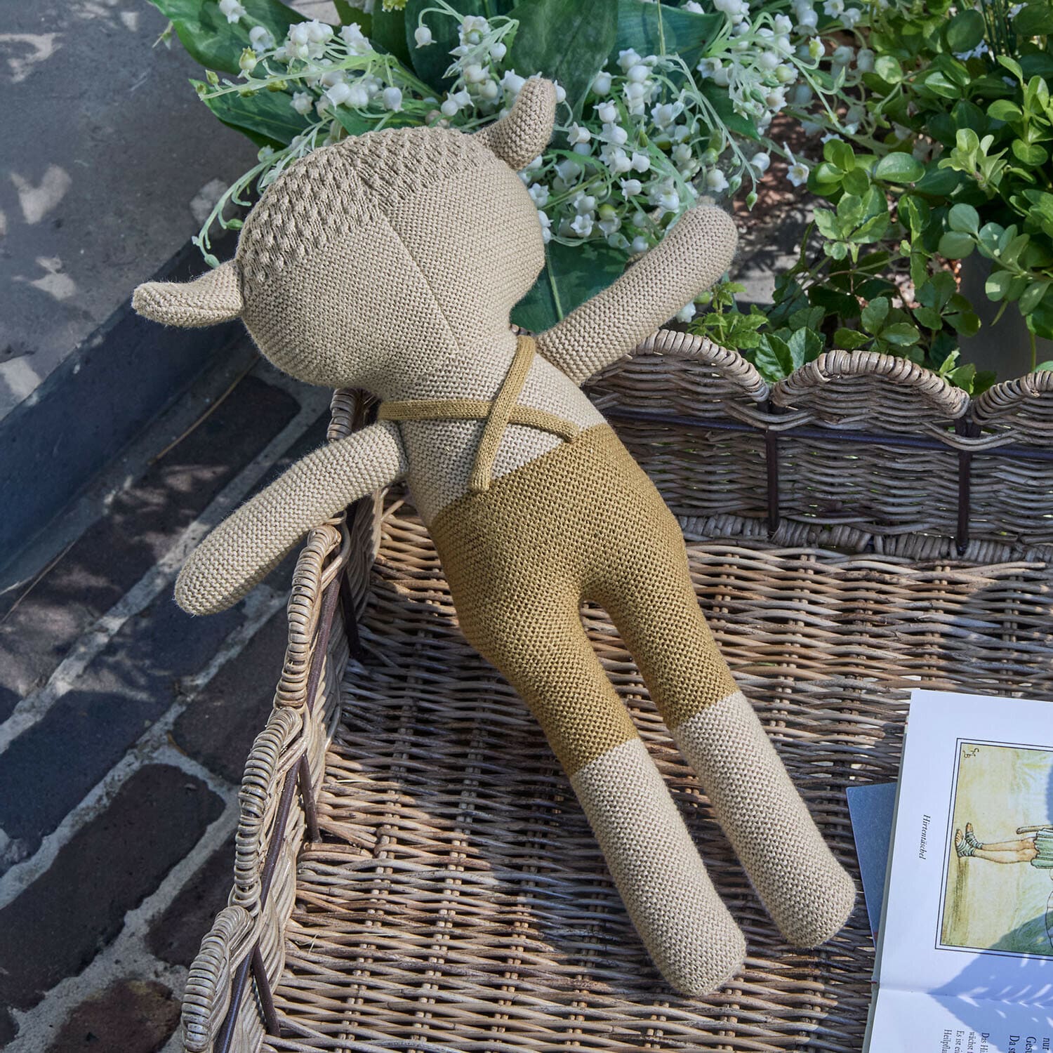 Stofftier Cuddlecloud