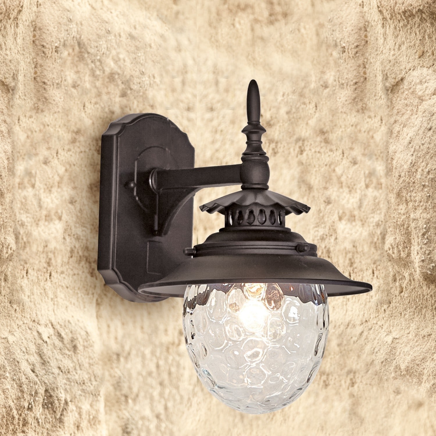 Aussenwandlampe Tiwa