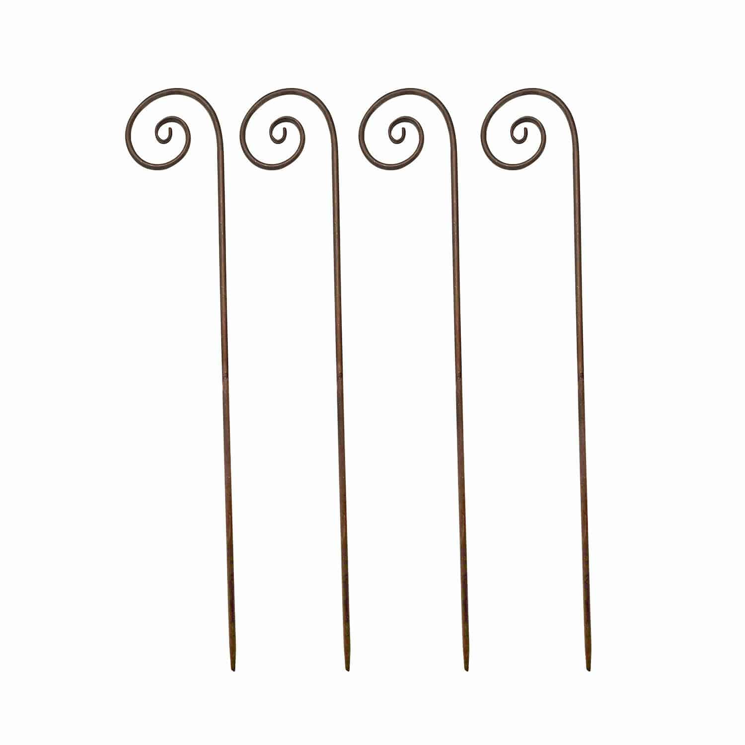 Gartenstab 4er Set Sornàs
