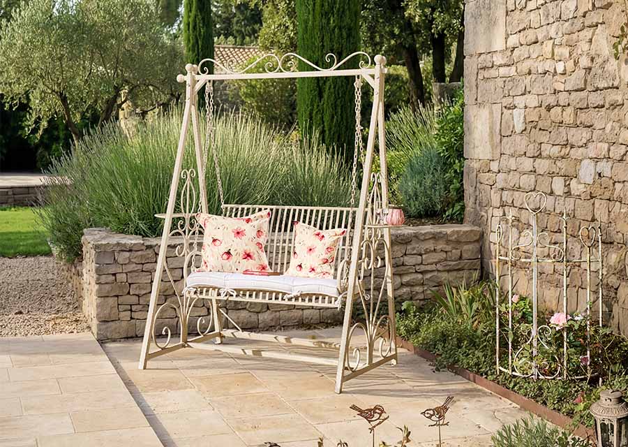 Hängemöbel zum Verlieben