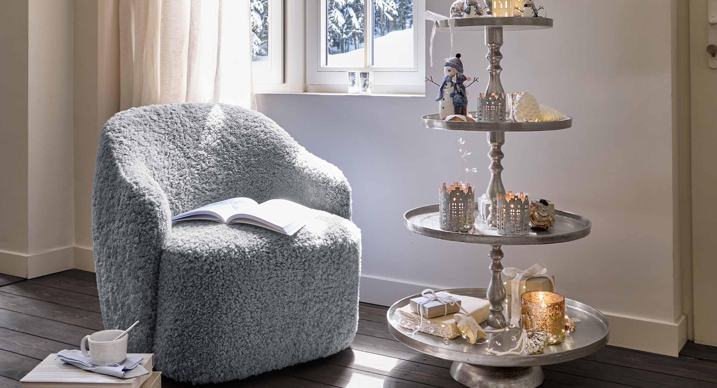 Heisse Schokolade & Weihnachtsgeschichten 