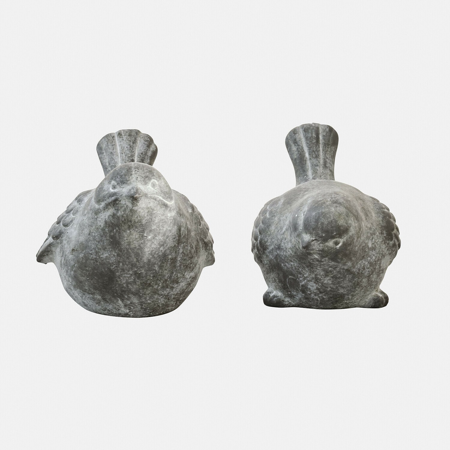 Deko-Vogel 2er Set Haldoríe