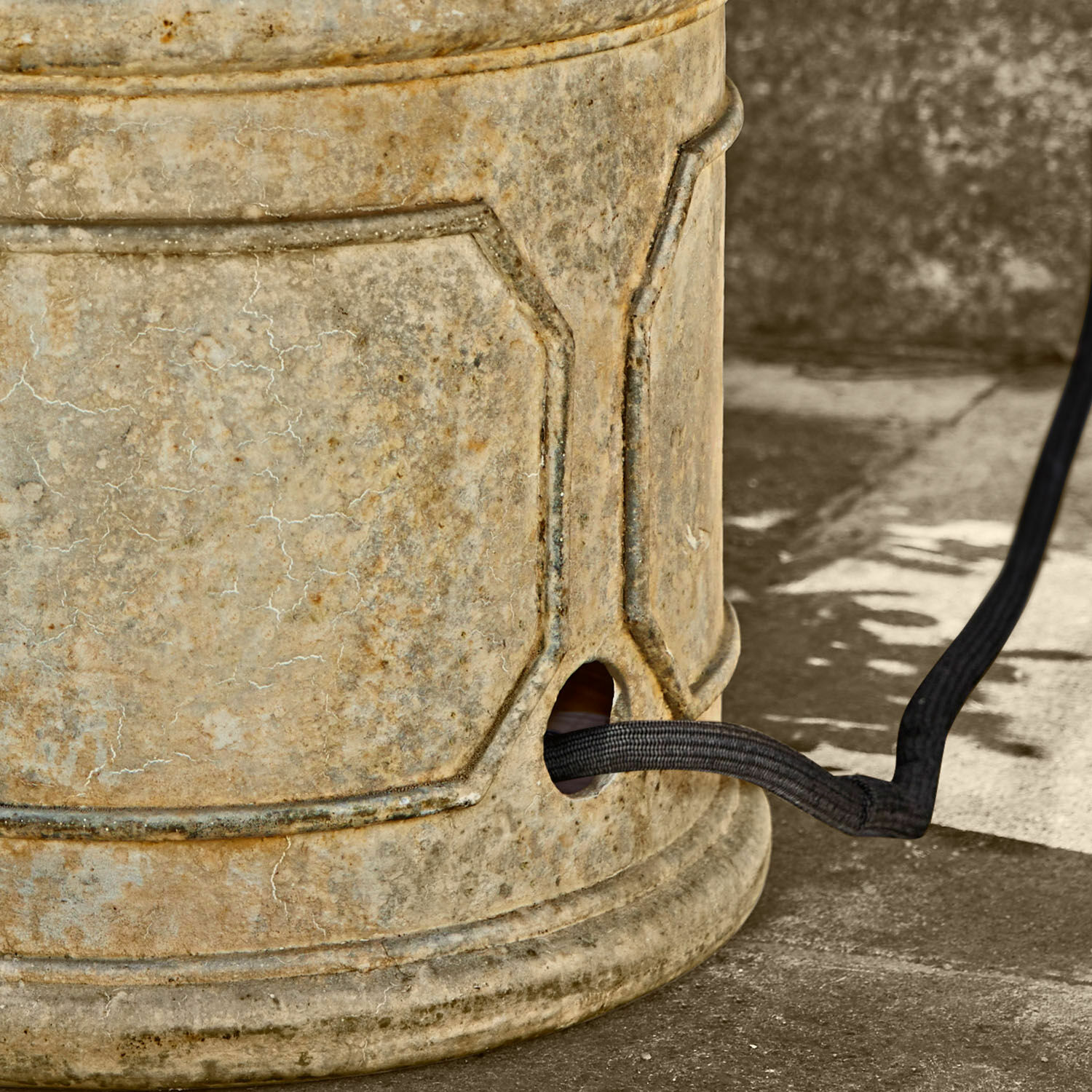 Gartenschlauchtopf Filervo