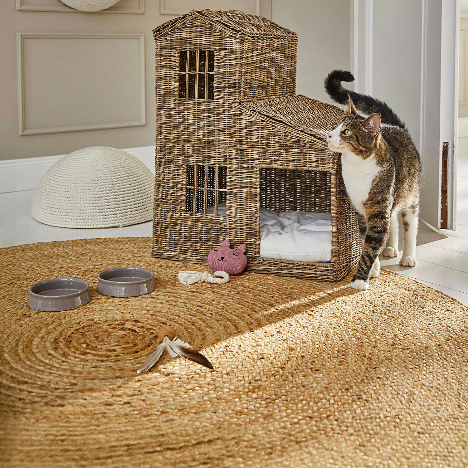 Katzenpielzeug Miezmo