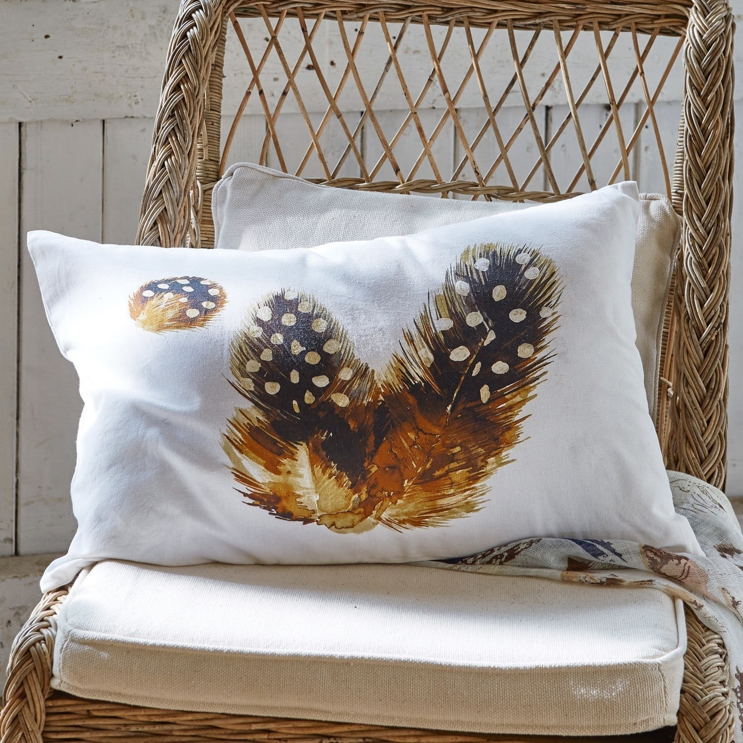 Kissen Feathers