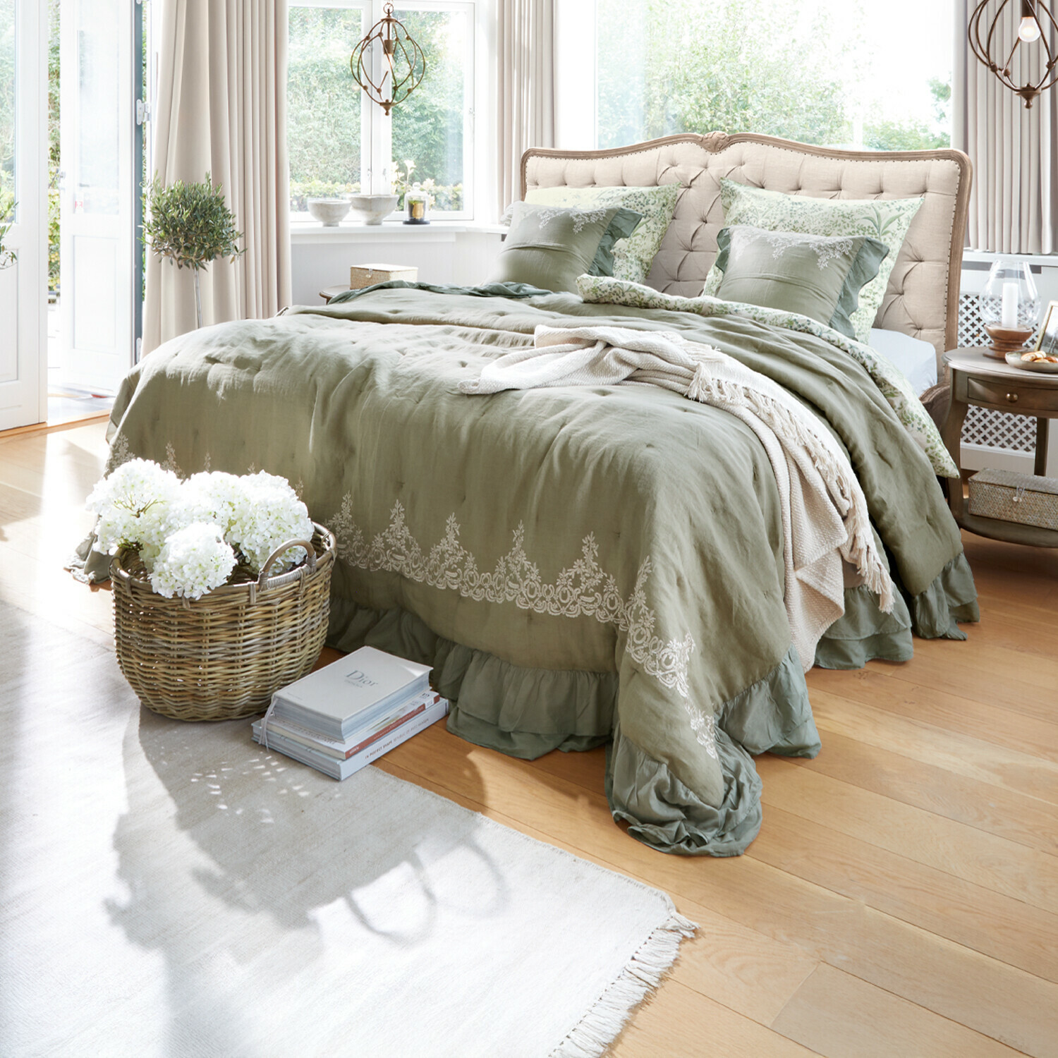Quilt Therese