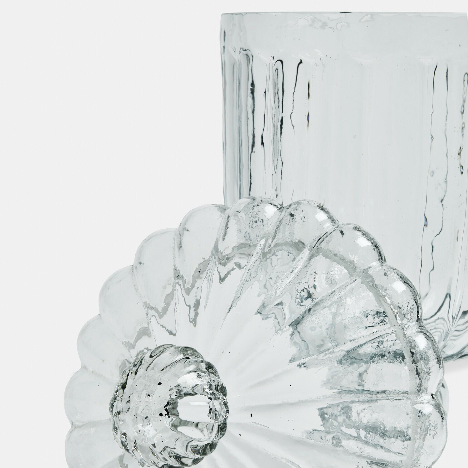 Glasdose 2er Set Mélomiane