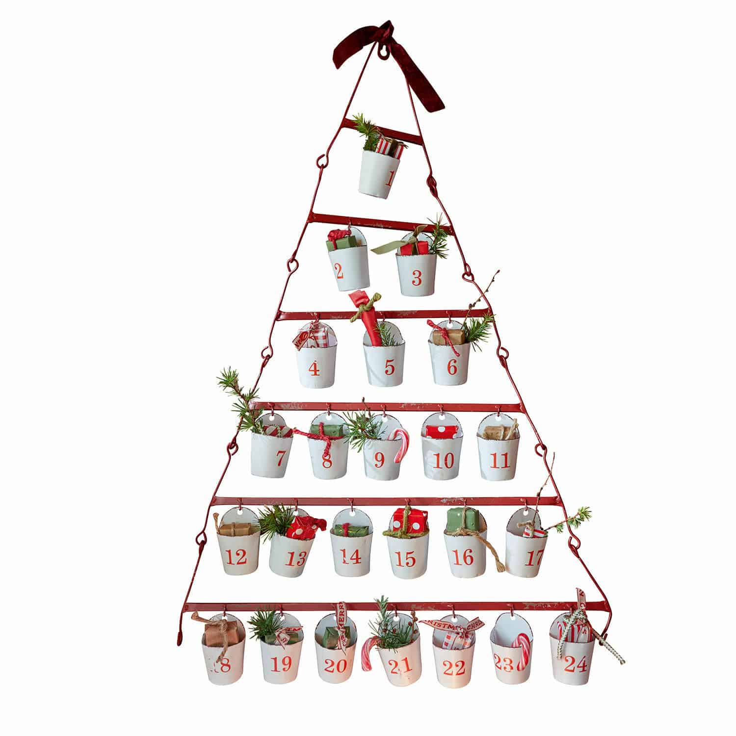 Adventskalender Fleuron