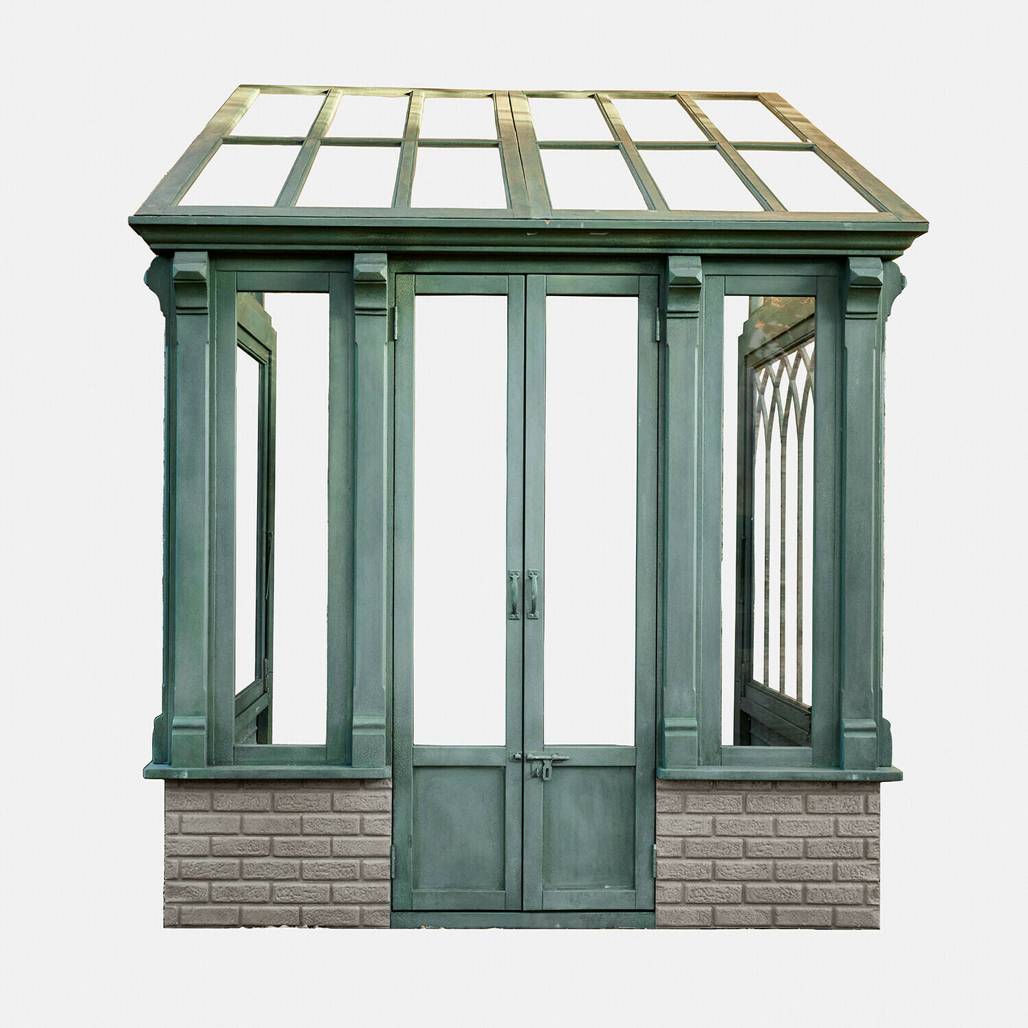 Gartenhaus Lévandon