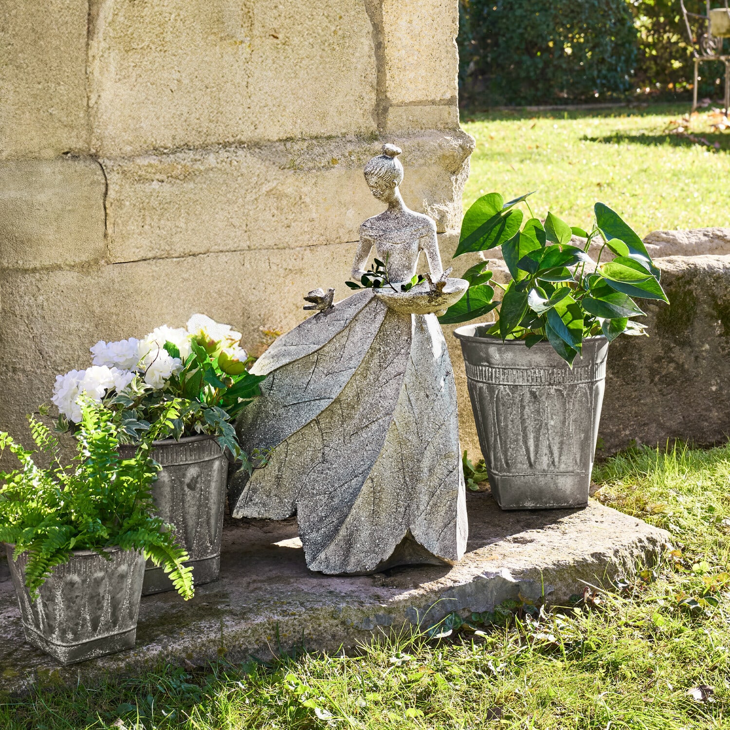 Skulptur Sullon