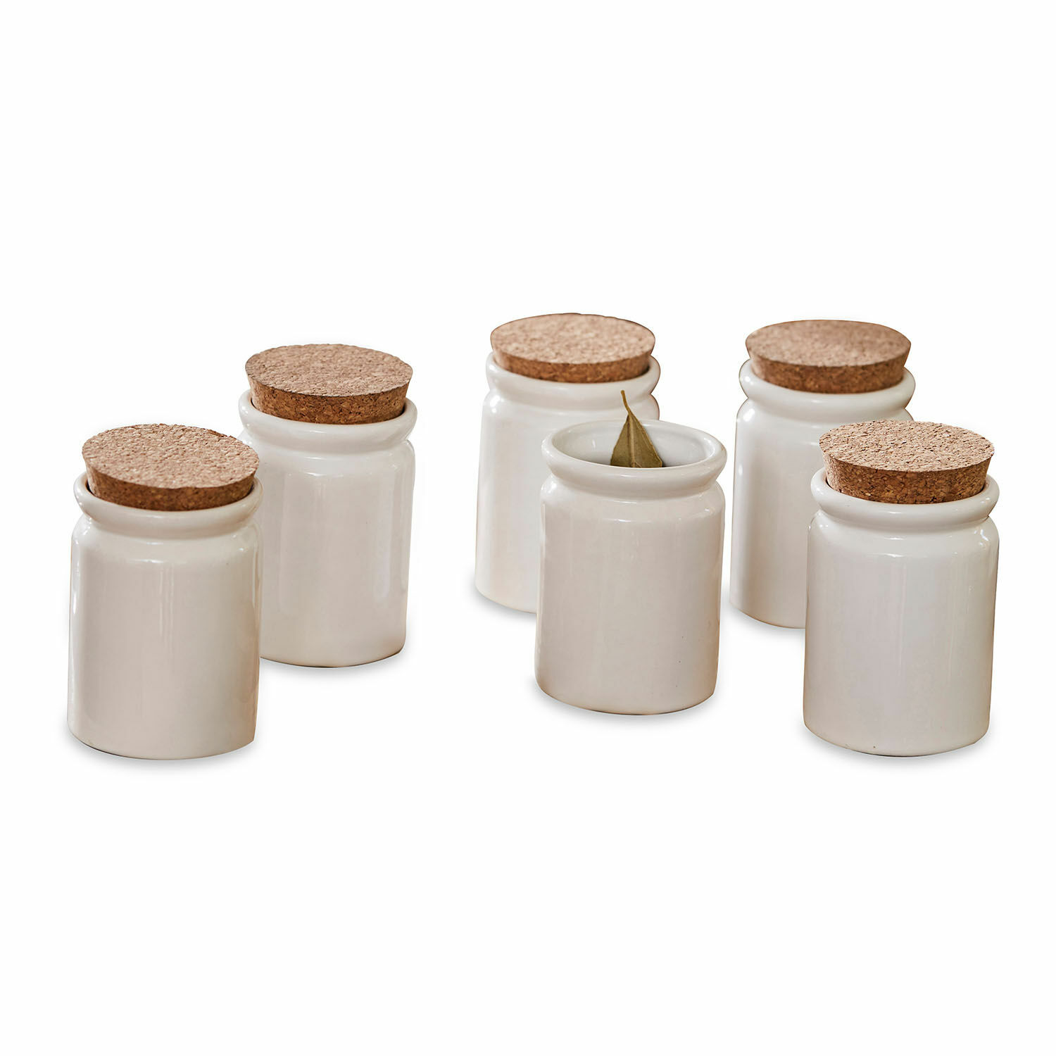 Gewürzdose 6er Set Kamenica