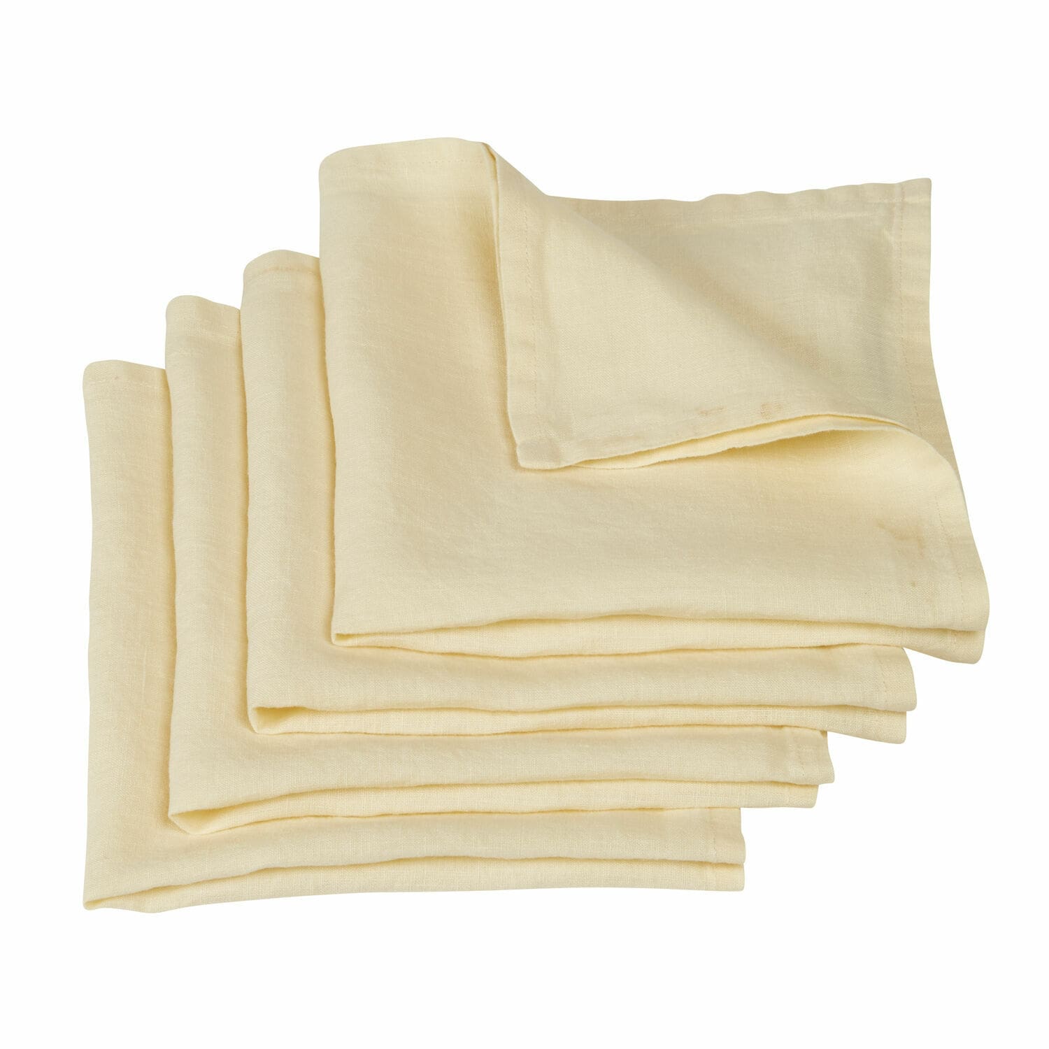Serviette 4er Set Ghis