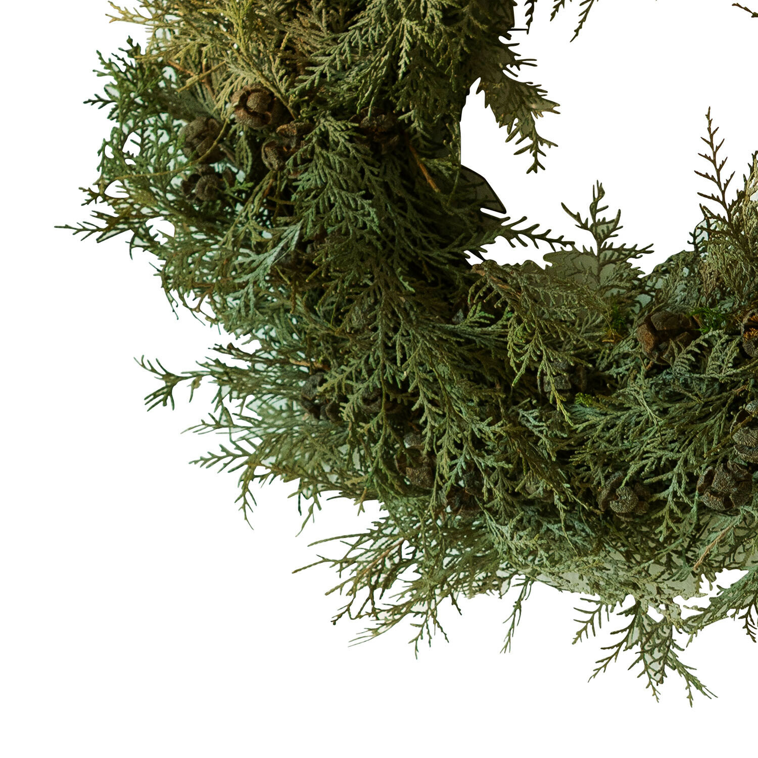 Trockenblumenkranz Willara