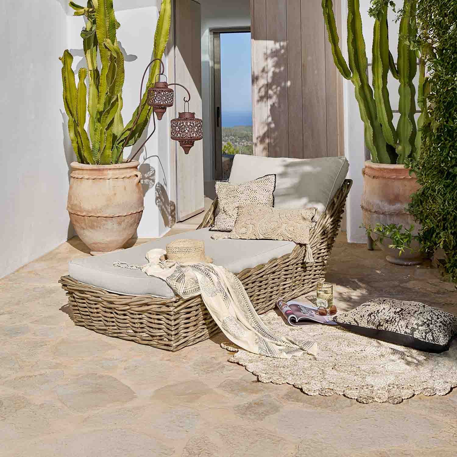 Trendmaterial - Rattan