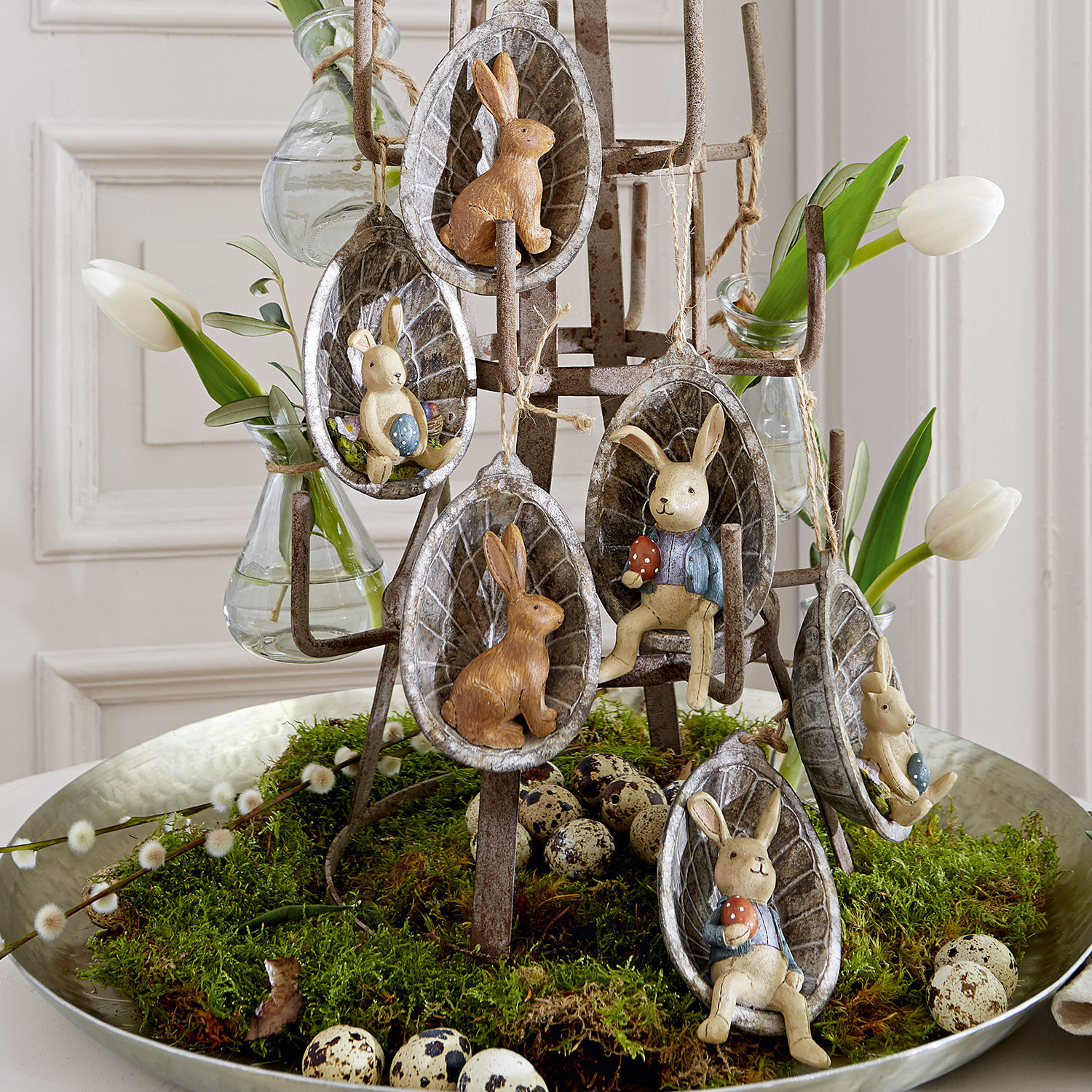 Osterei 6er Set Vinos