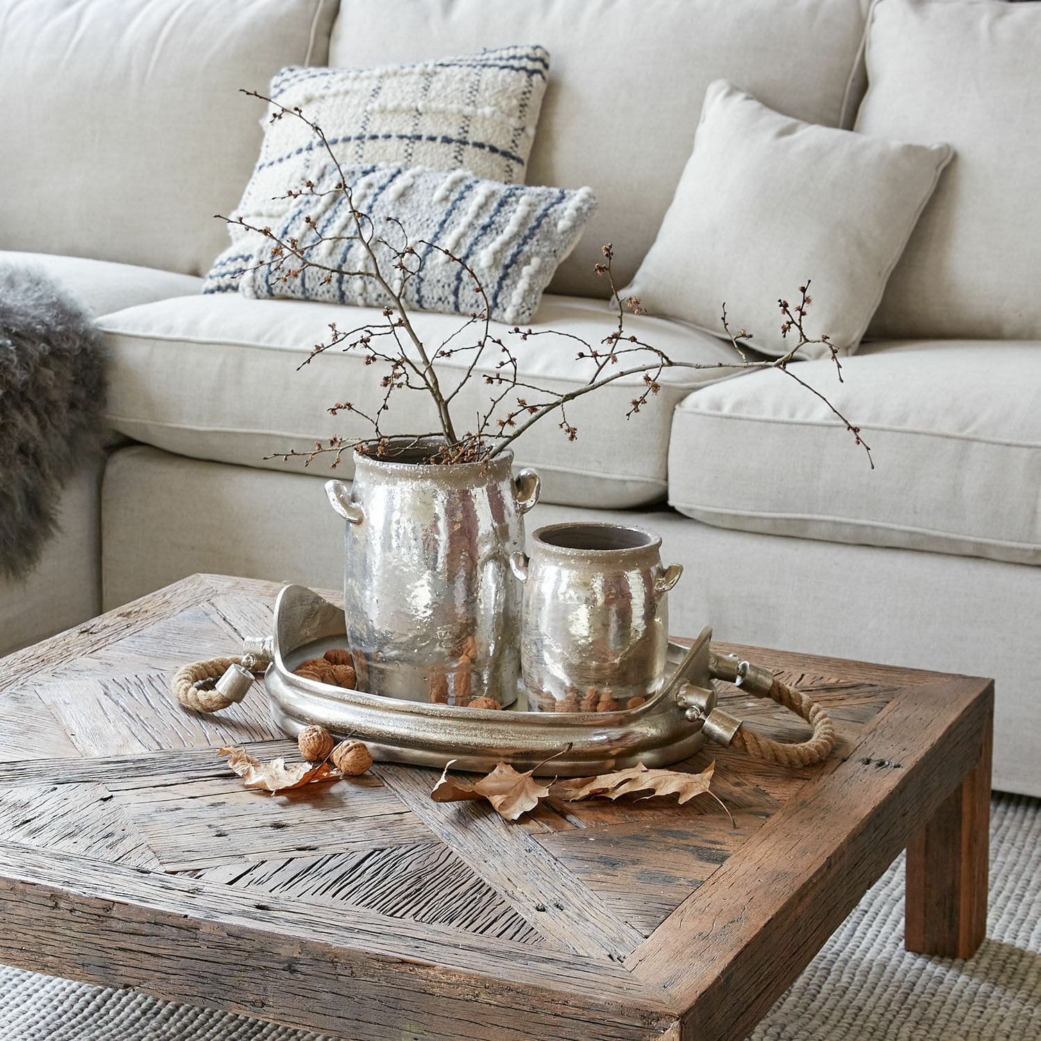 Vase 2er Set Eleganteque