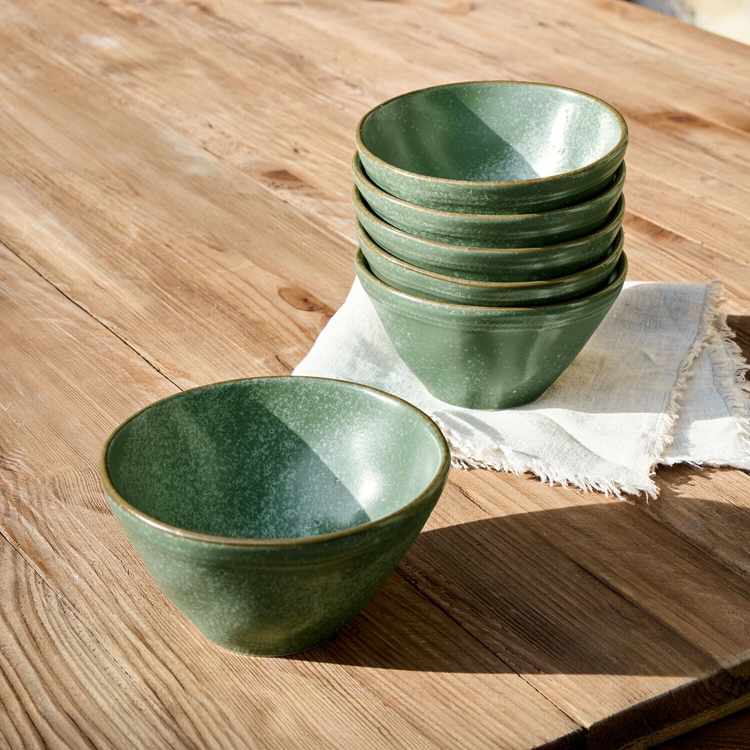 Schüssel 6er Set Norrvik