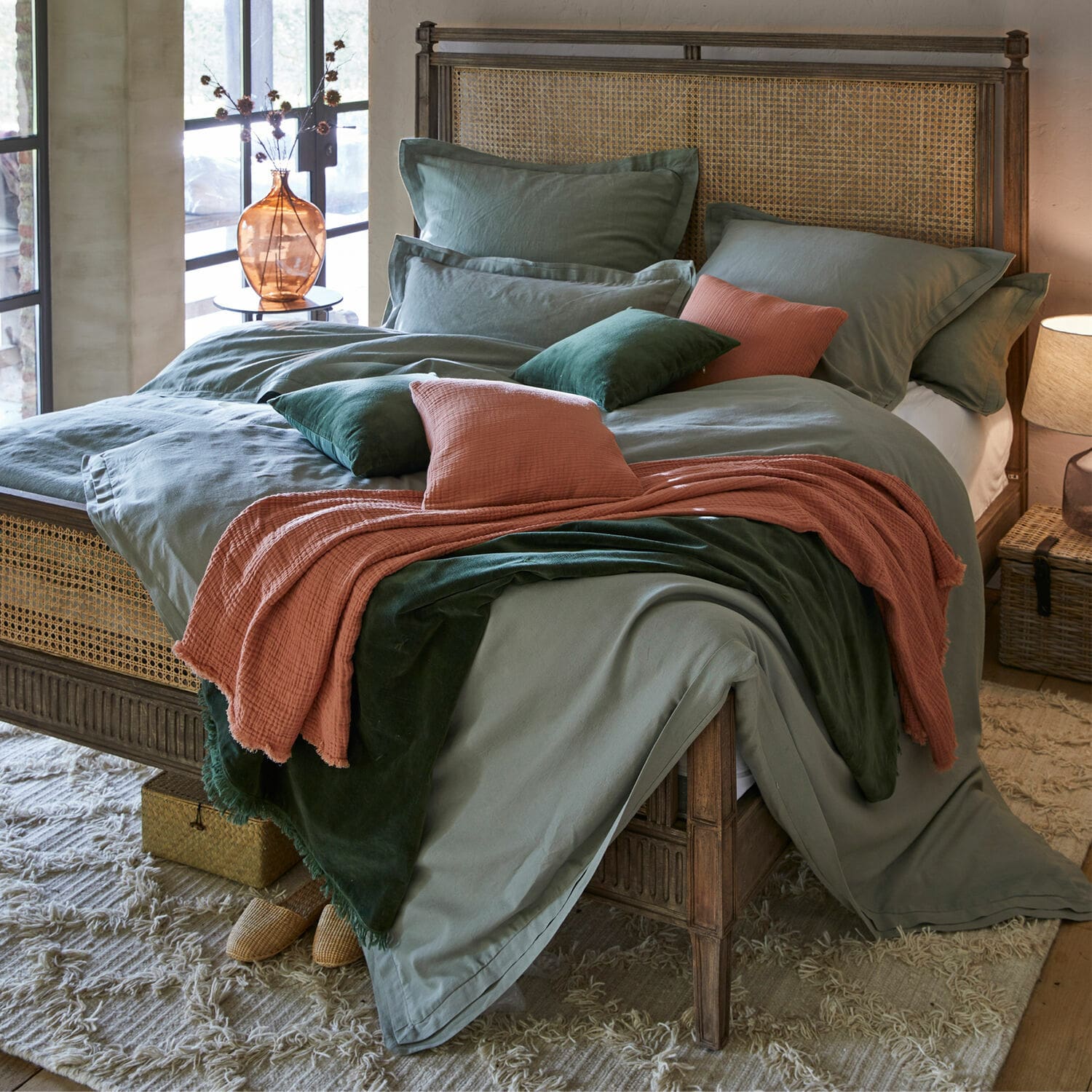 Bett Curbigny