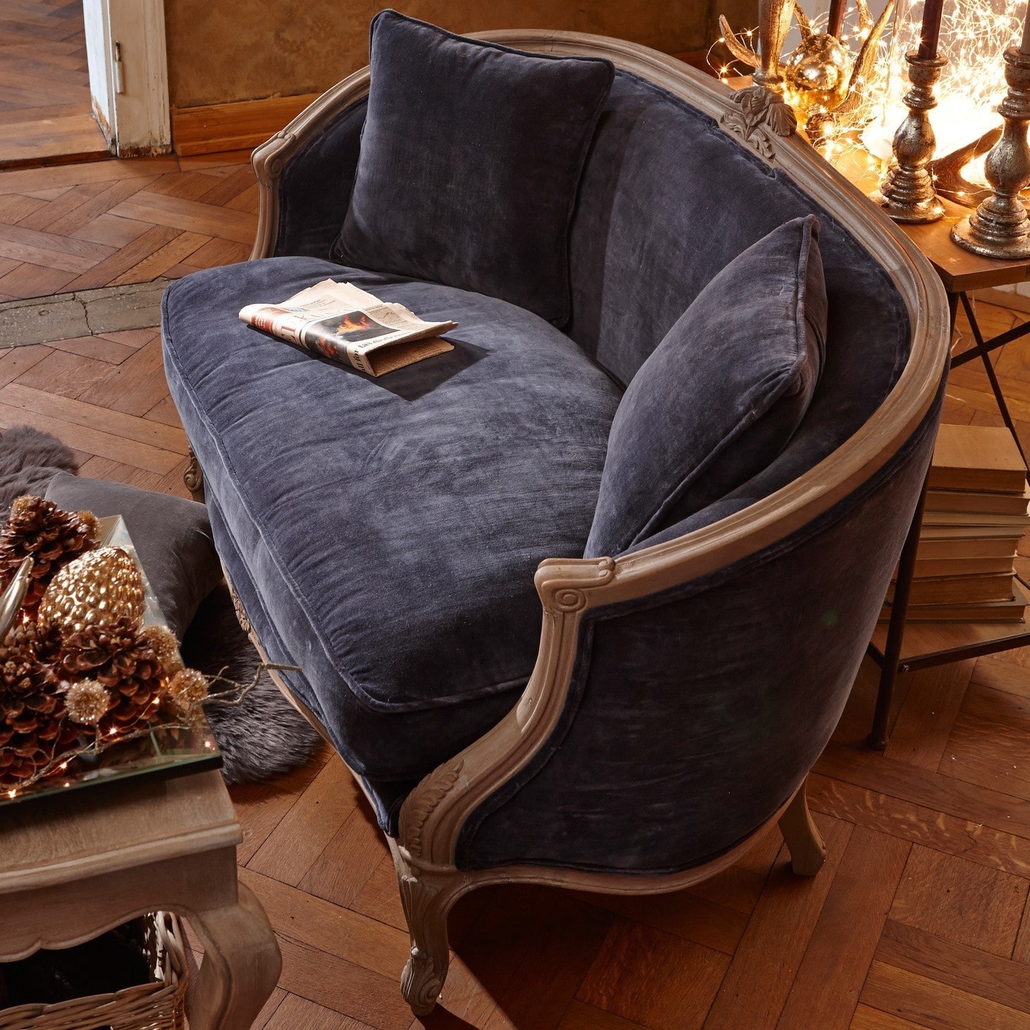 Sofa Darvault