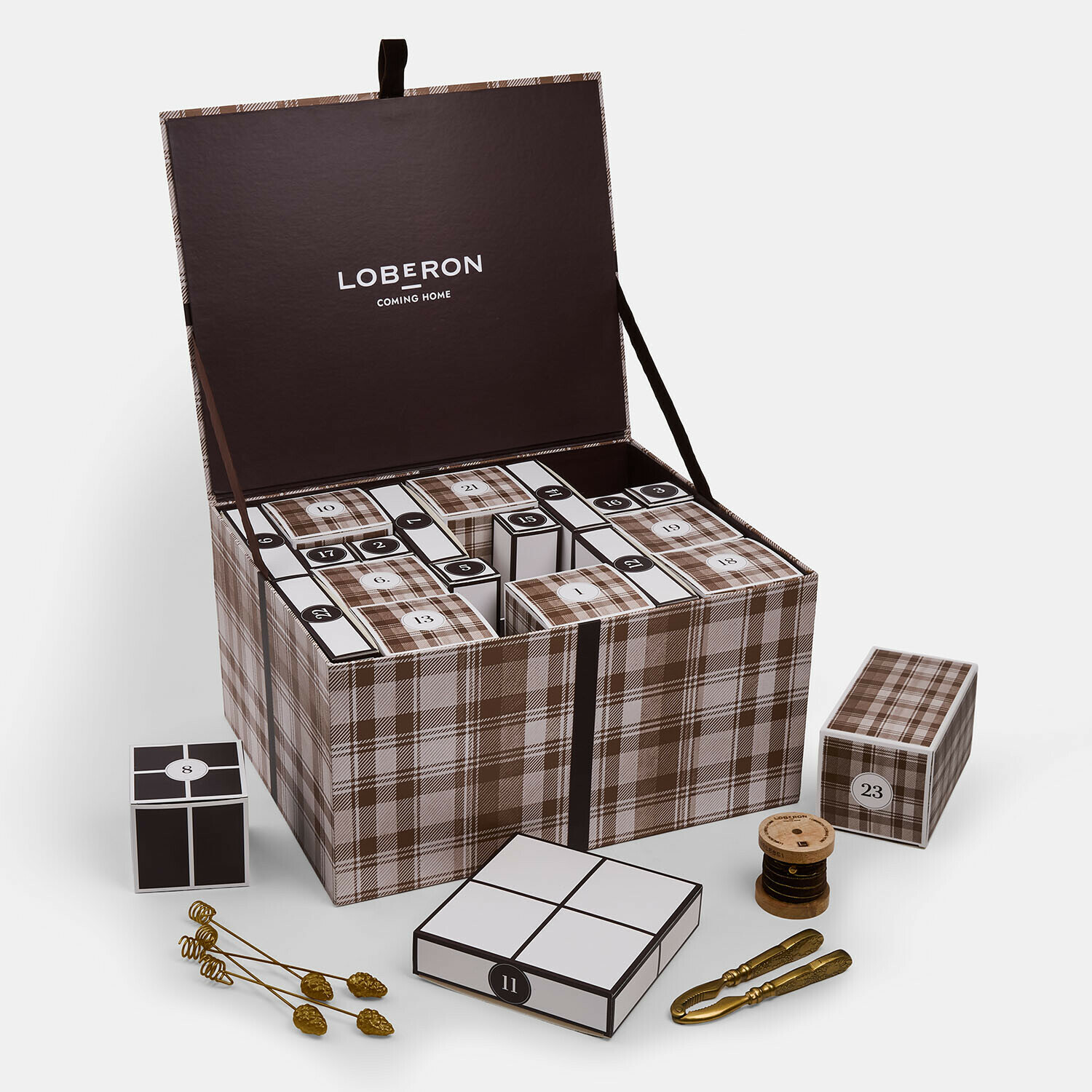 LOBERON Adventskalender 2026
