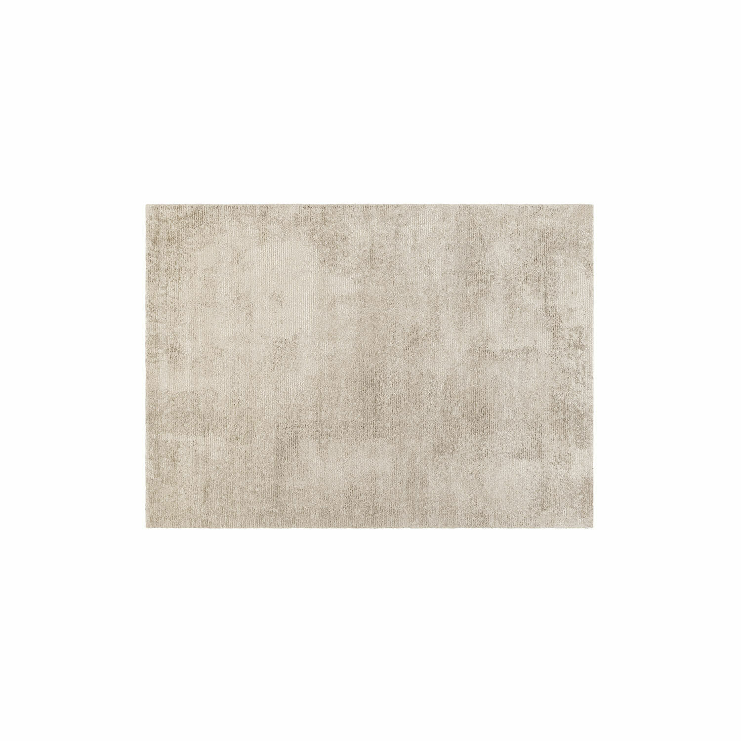 Teppich Zaniyah Beiger Teppich aus weichem Material mit feiner Struktur, ideal für Wohn- und Schlafzimmer