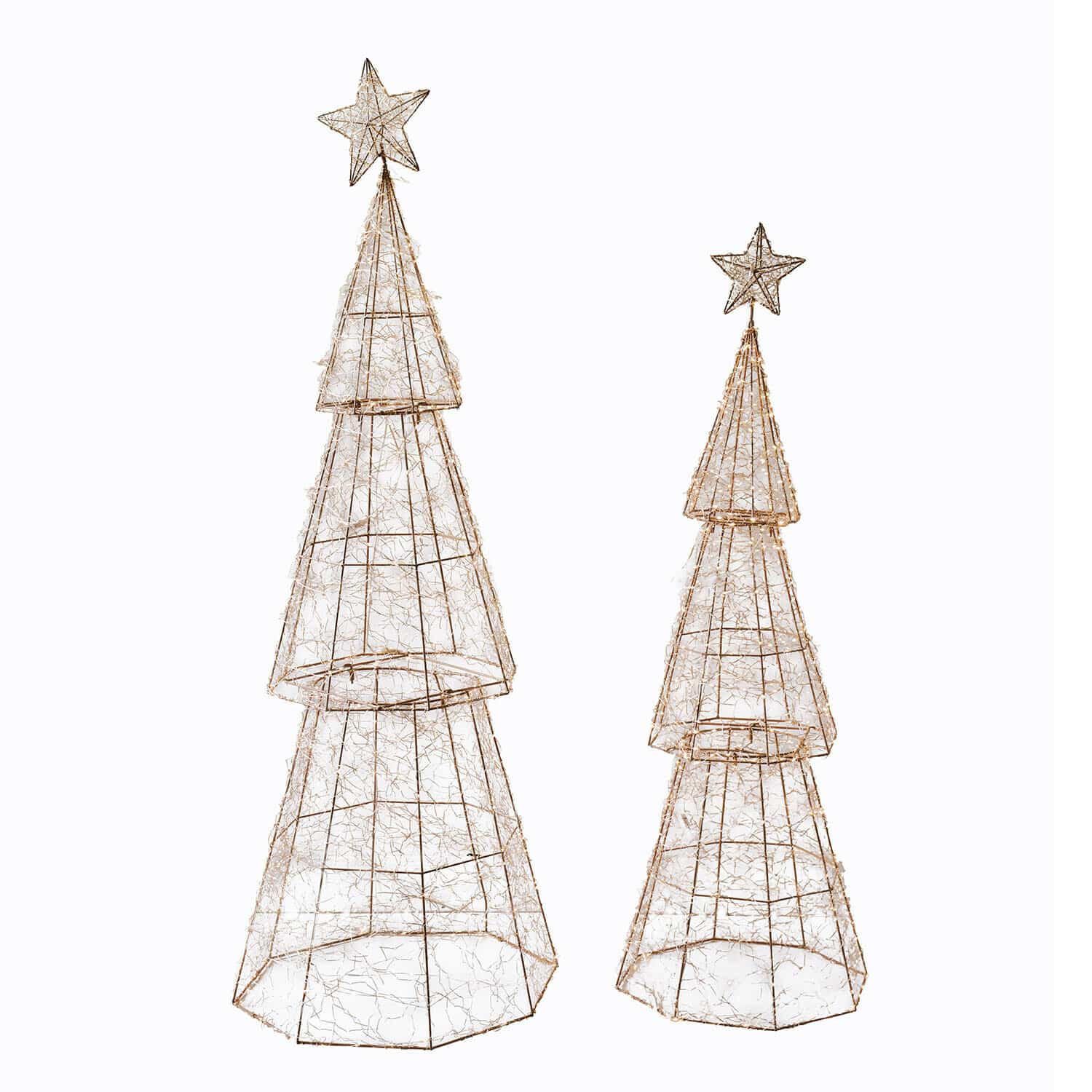 LED-Baum 2er Set Chantorin