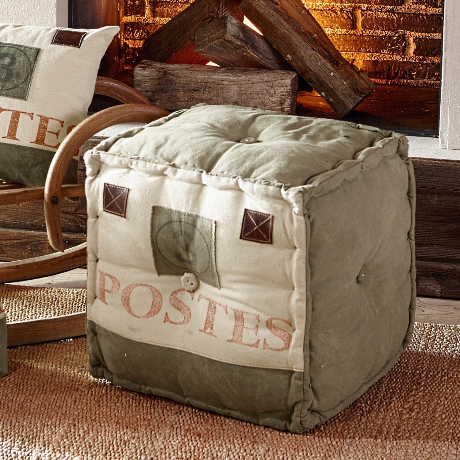 Hocker Postes