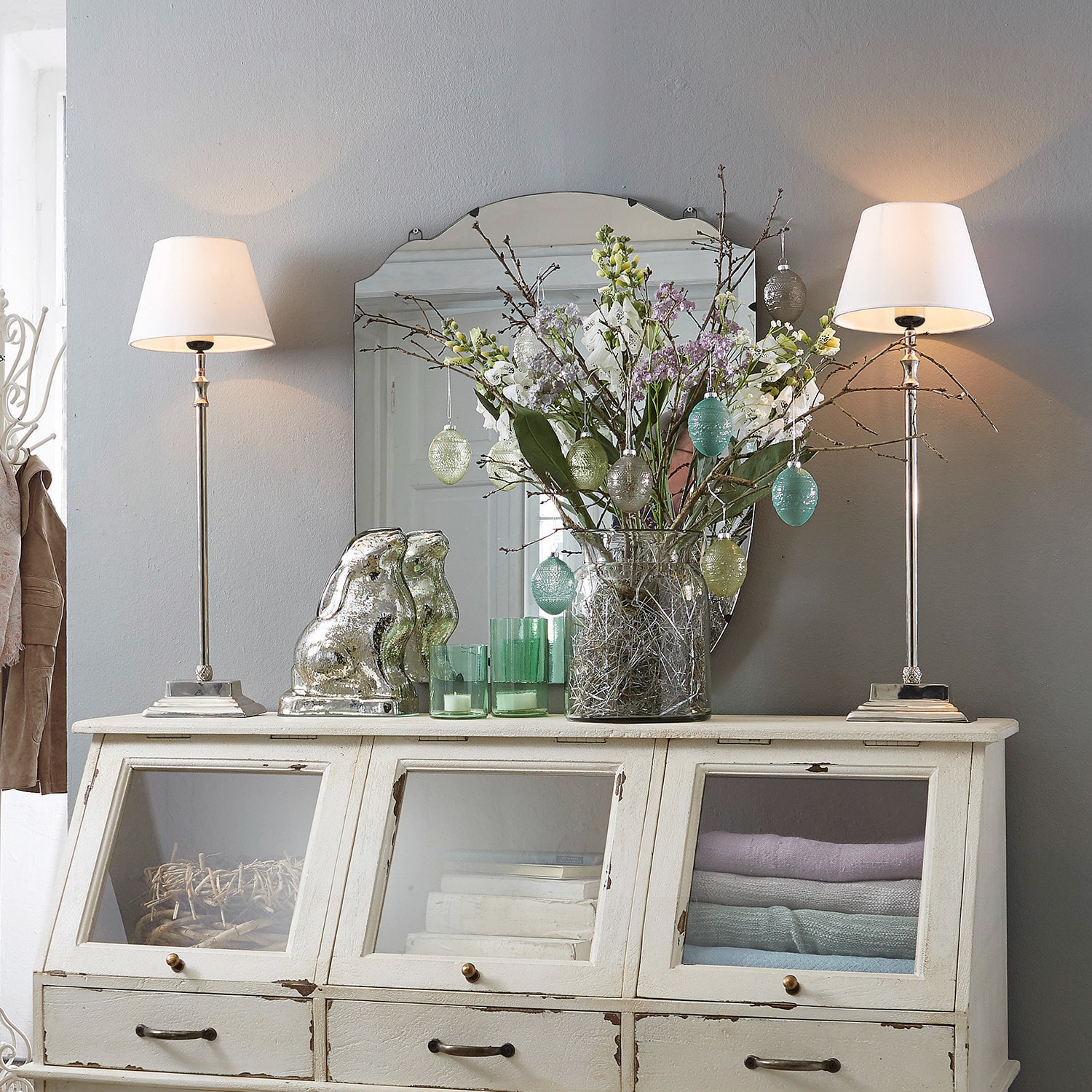Tischlampe Mayfair