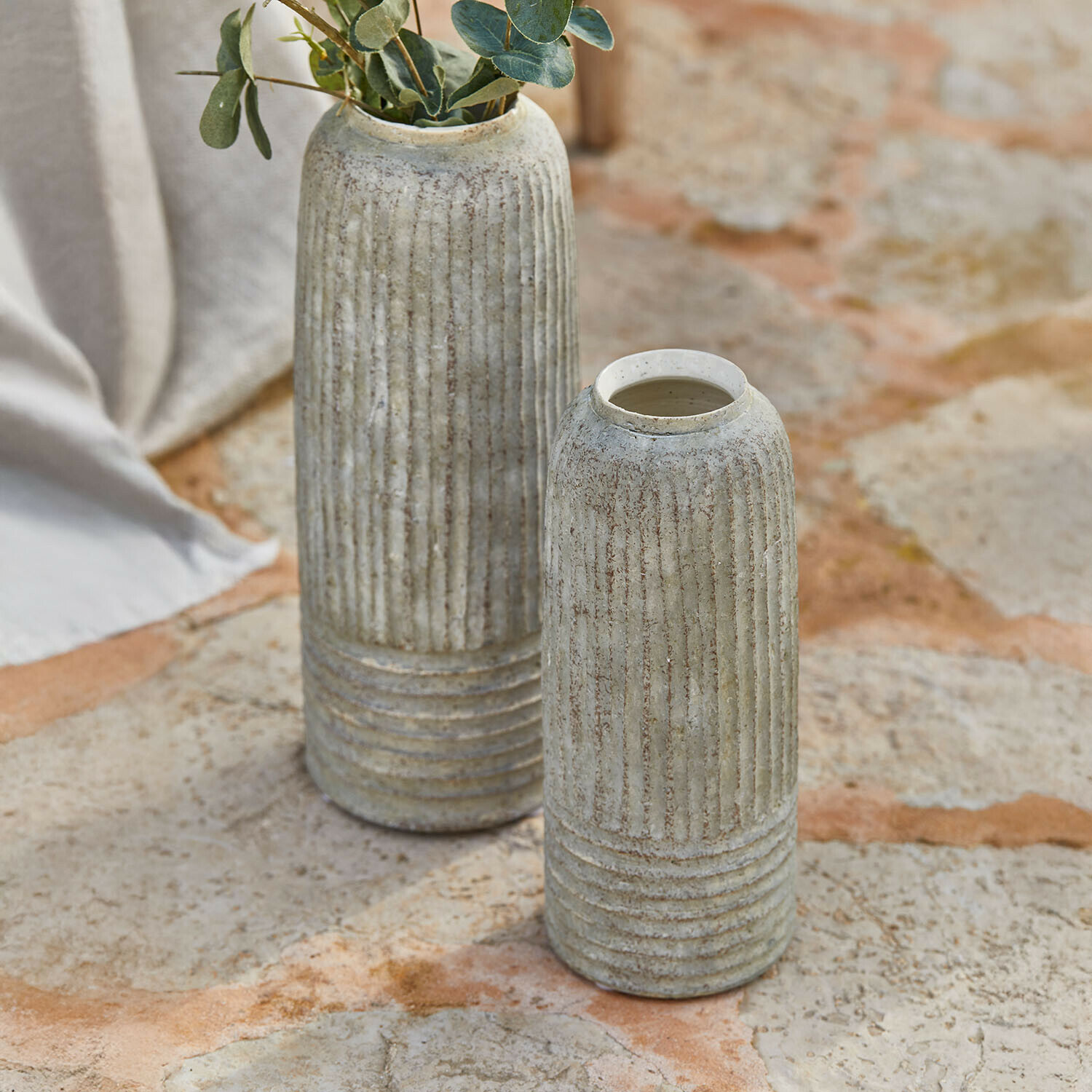 Vase 2er Set Bellonas