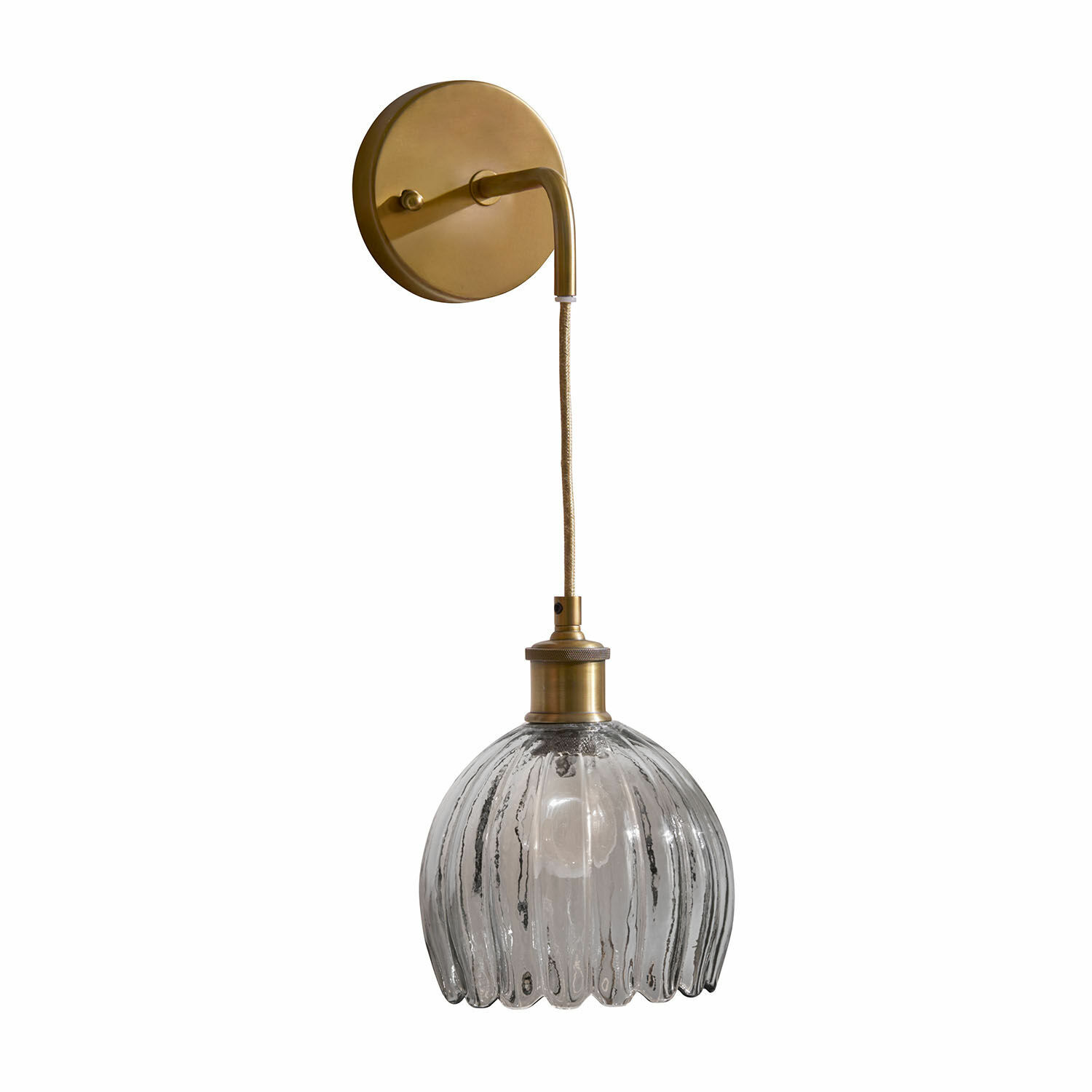 Wandlampe Druaila