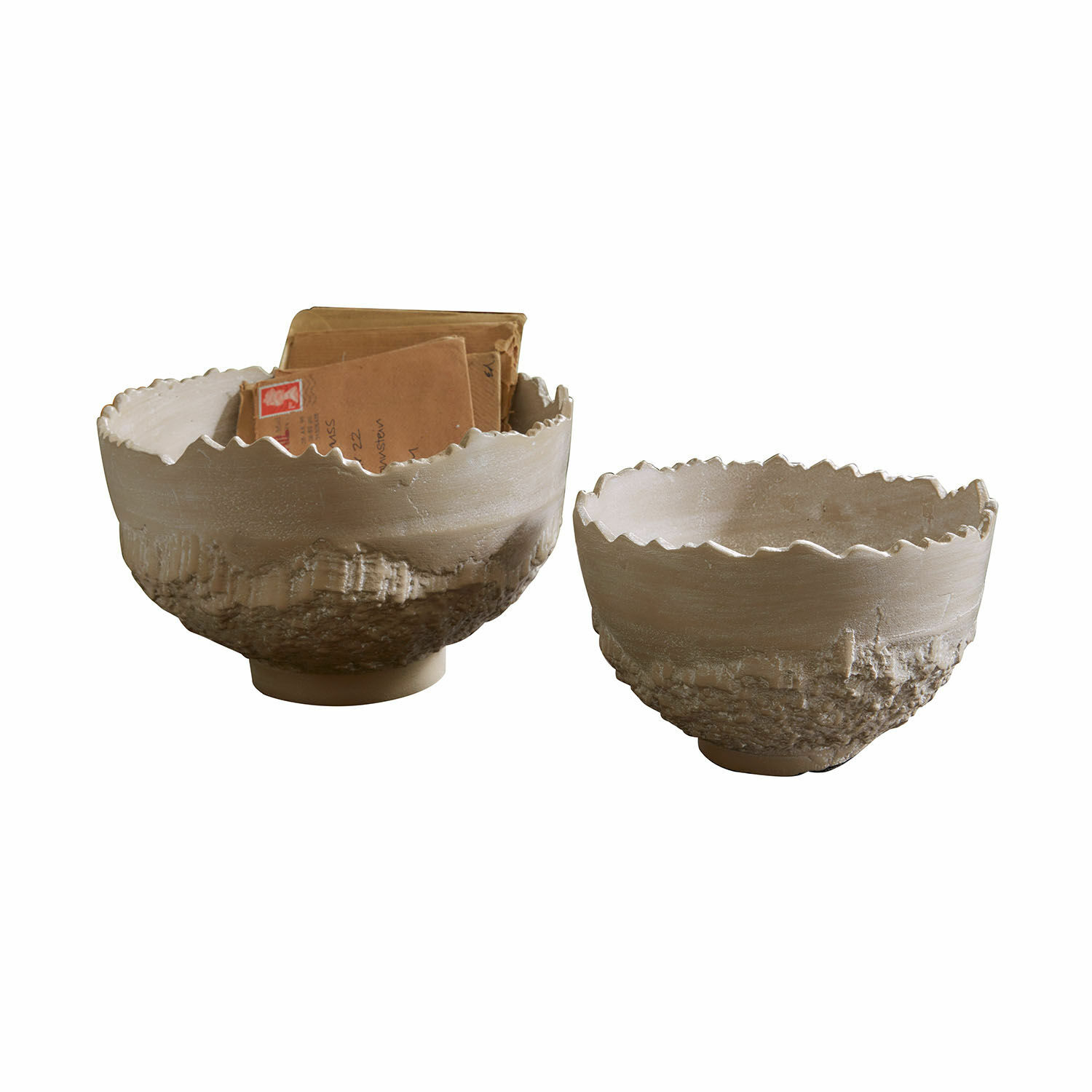 Schale 2er Set Alvendra