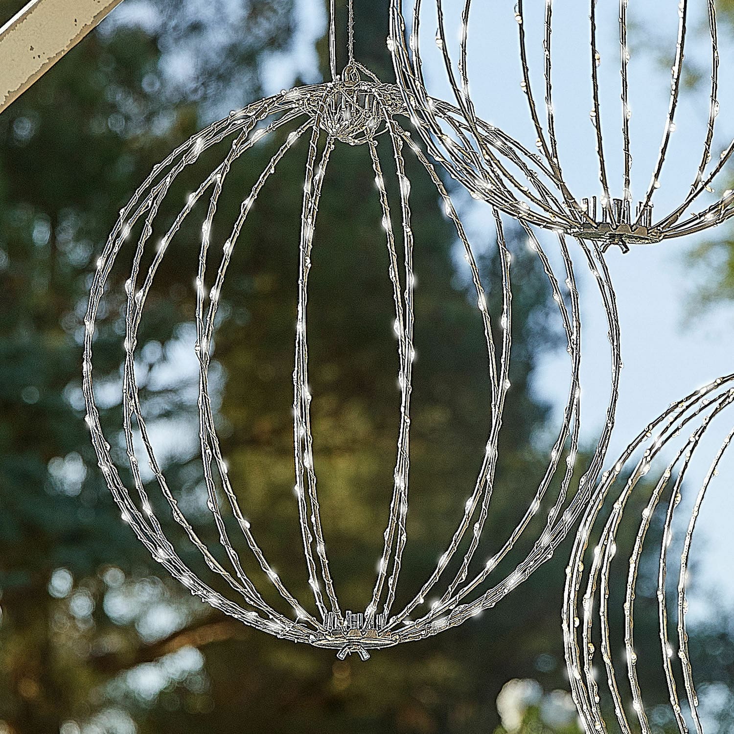 LED-Kugel 3er Set Brilliante