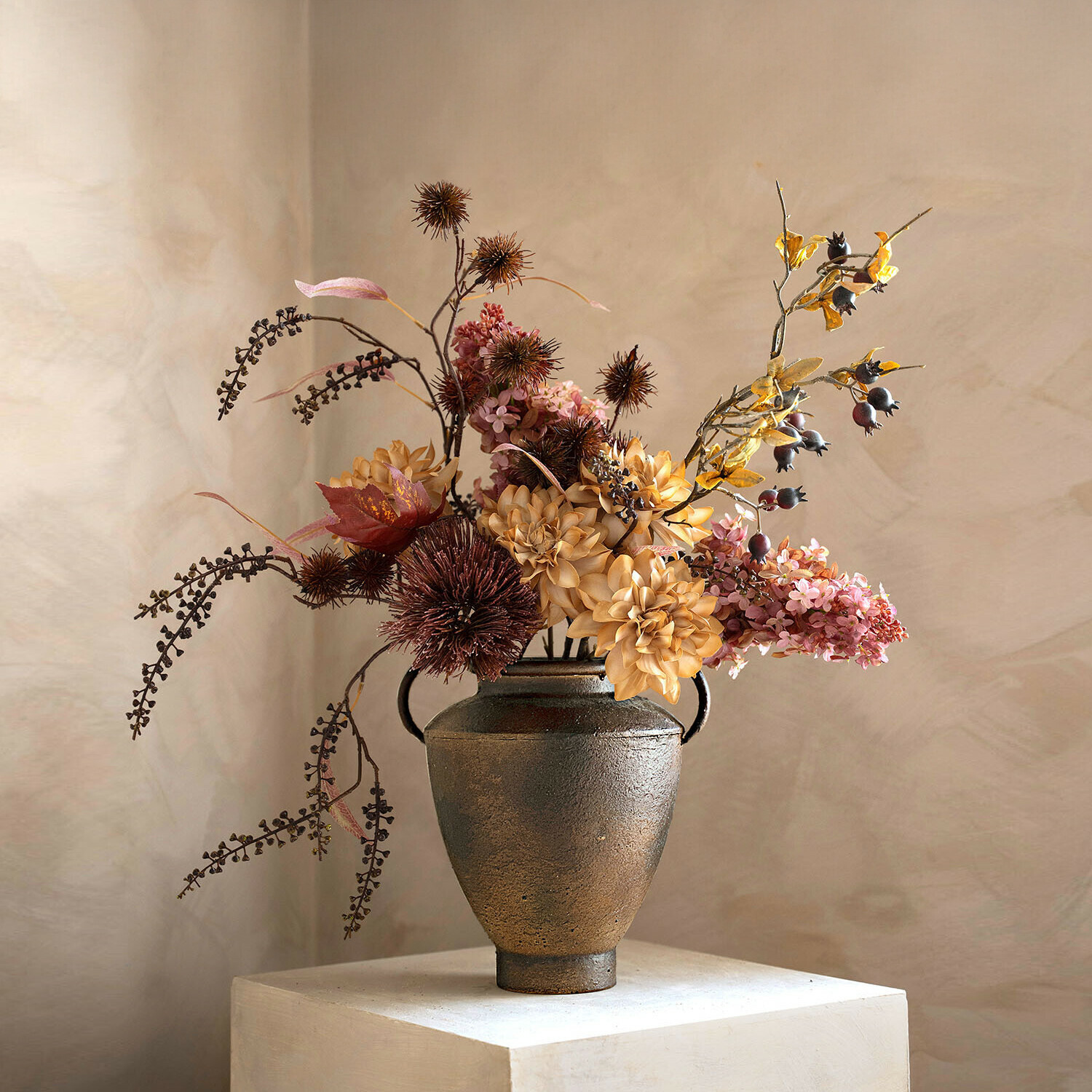 Deko-Blumenstrauss Frinalor