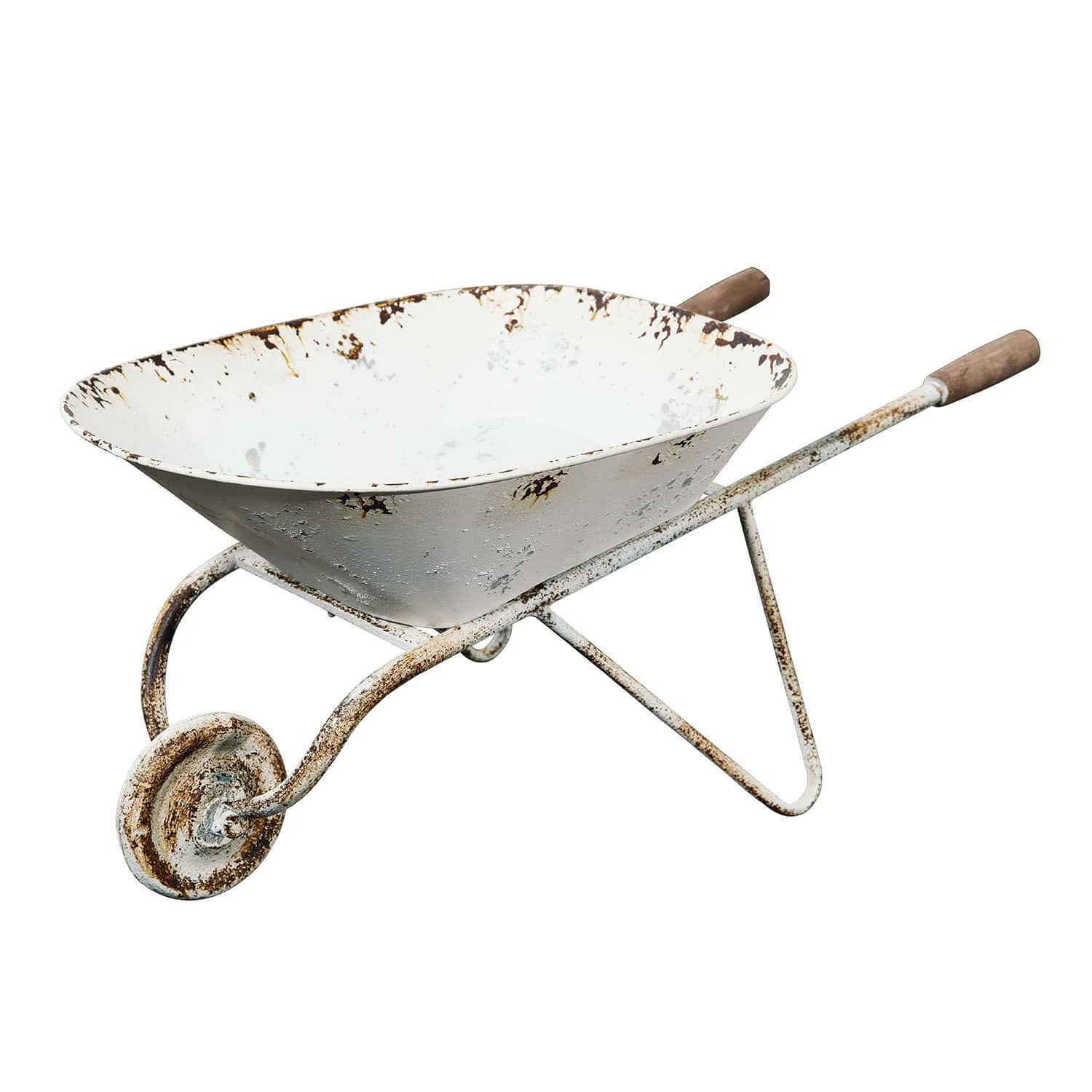 Deko-Schubkarre Padoux