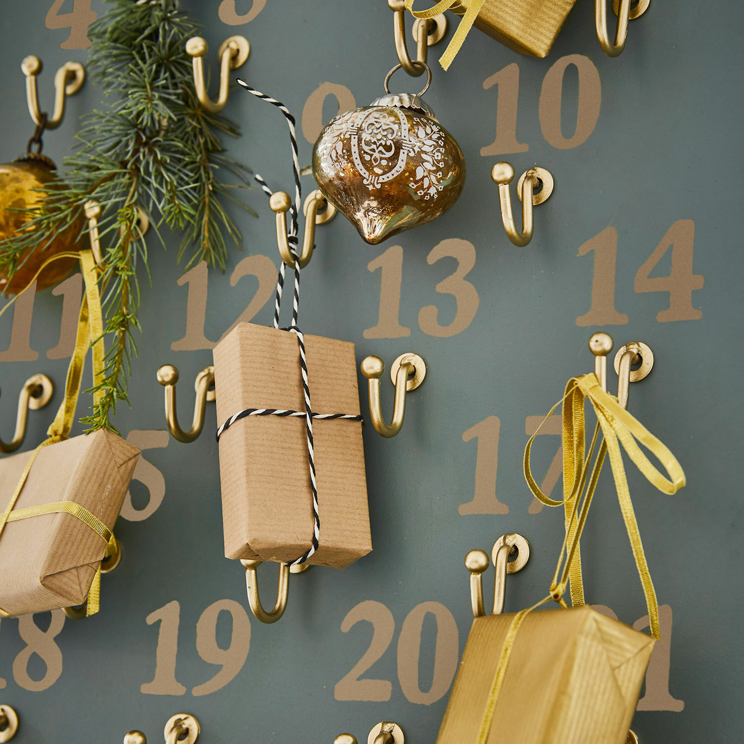 Adventskalender Hoisy