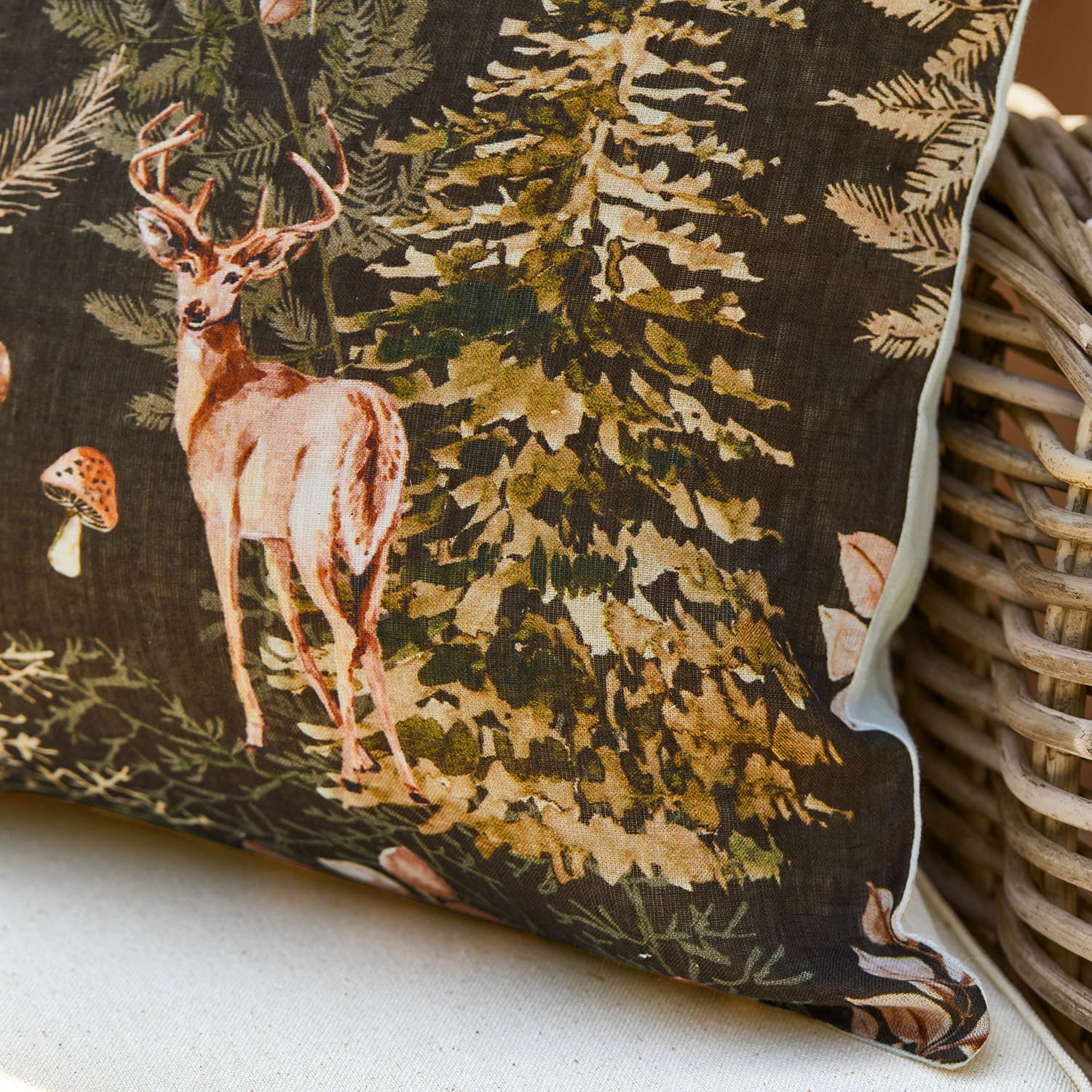 Kissenhülle Clairvigne