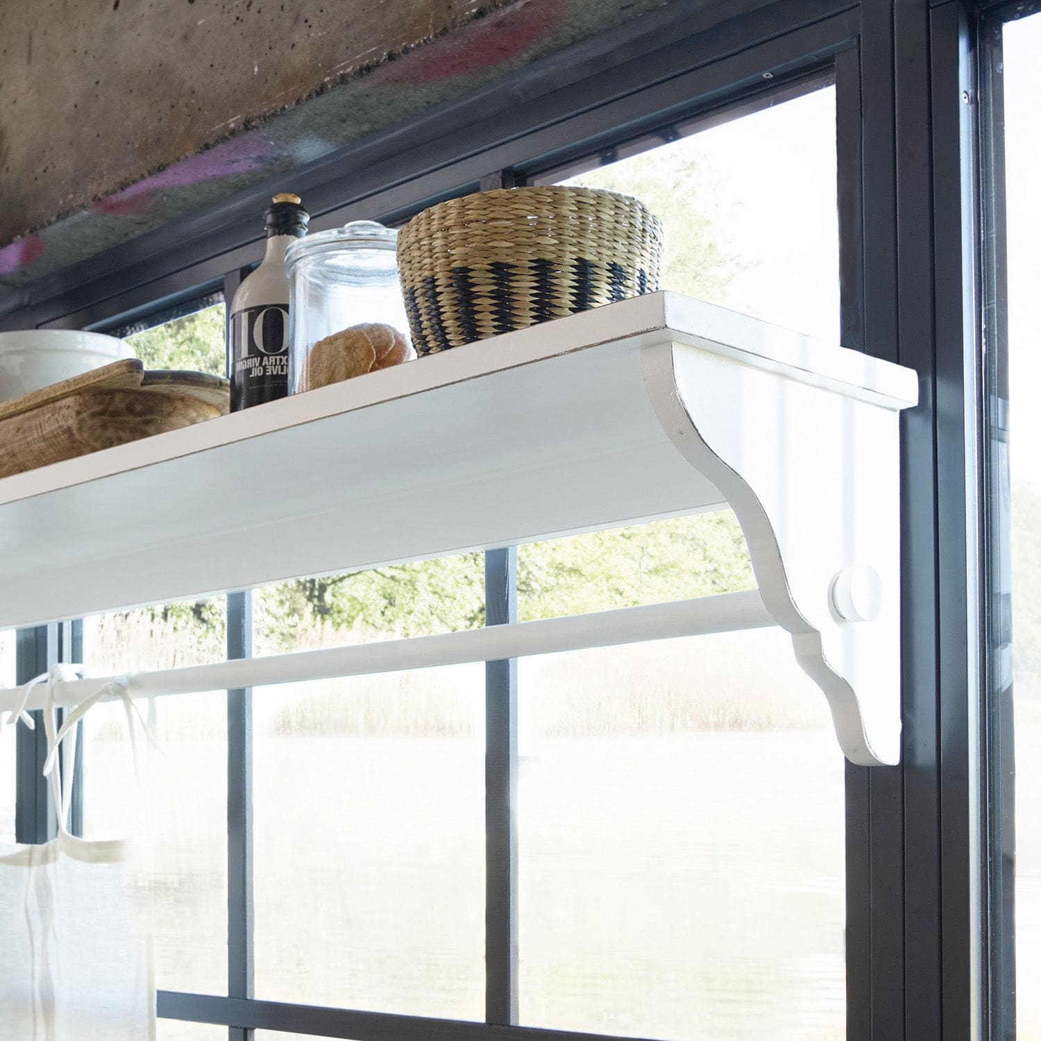 Gardinenstange Brigette