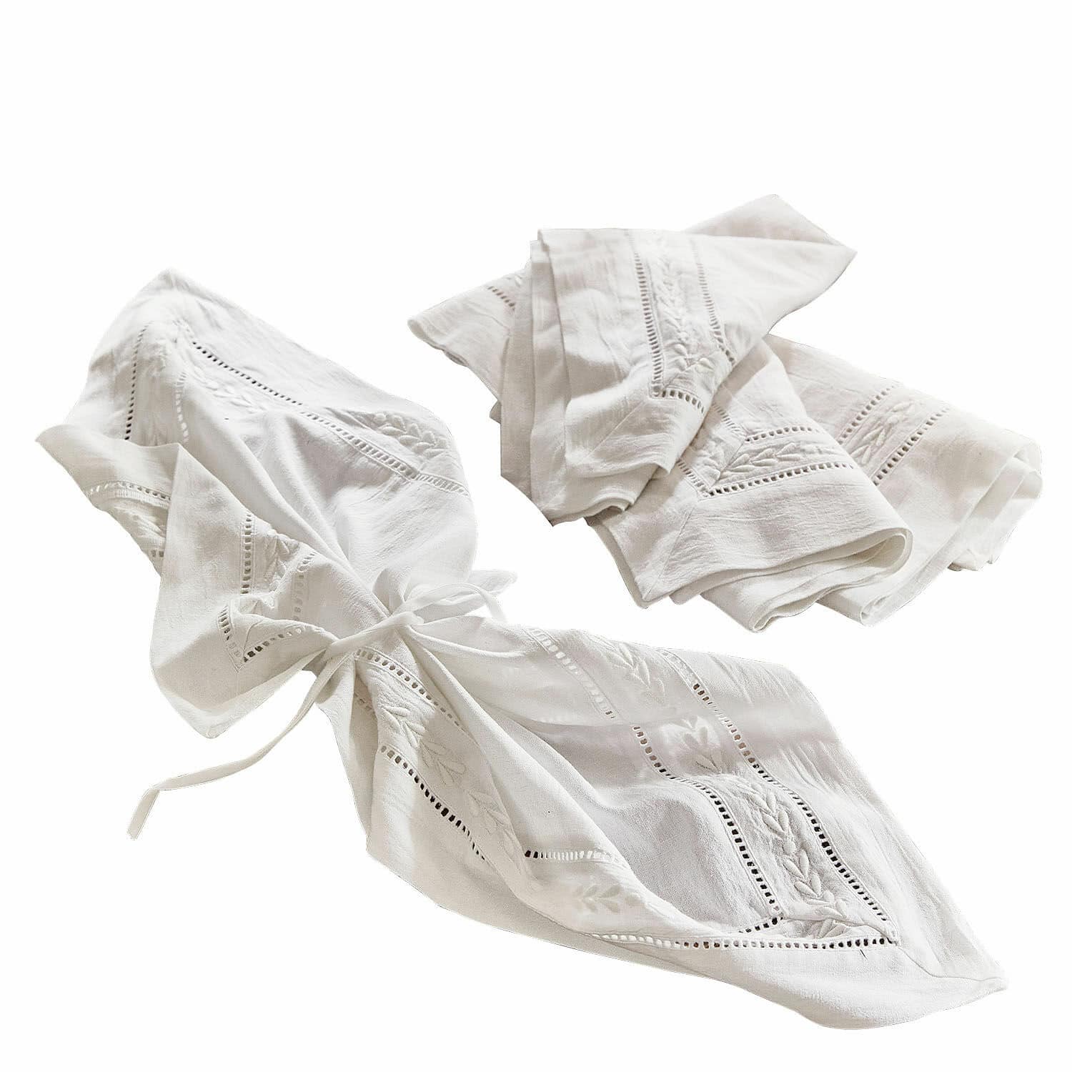 Serviette 4er Set Ellingford